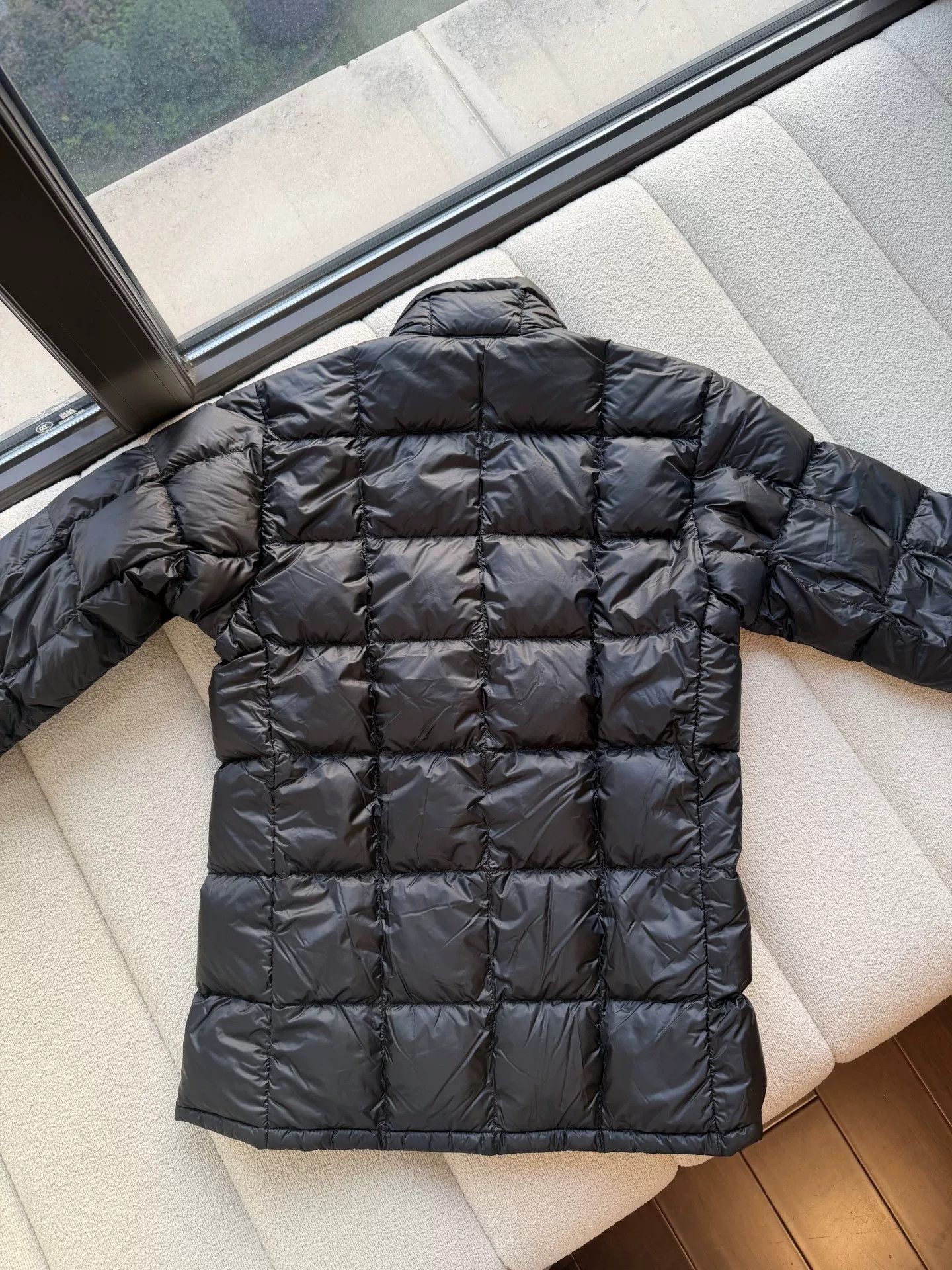 Montbell Mont-bell Superior 800 Stand Collar Down Jacket Size XS / US 0-2 / IT 36-38 - 4 Thumbnail