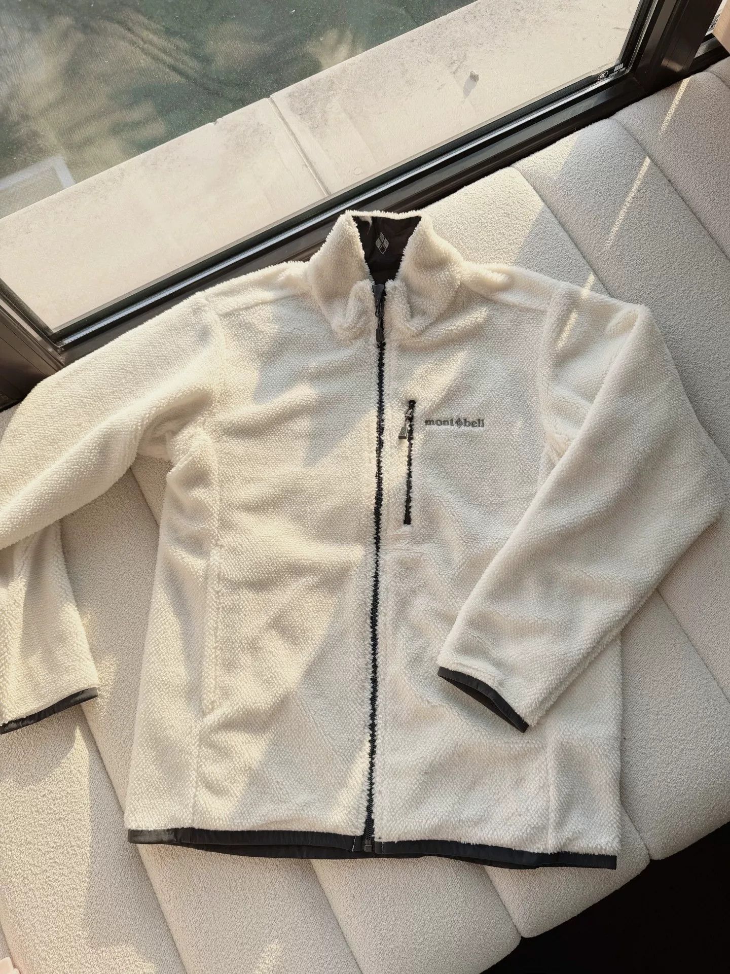 Montbell Montbell Reversible Fleece Outdoor Jacket Size XS / US 0-2 / IT 36-38 - 4 Thumbnail