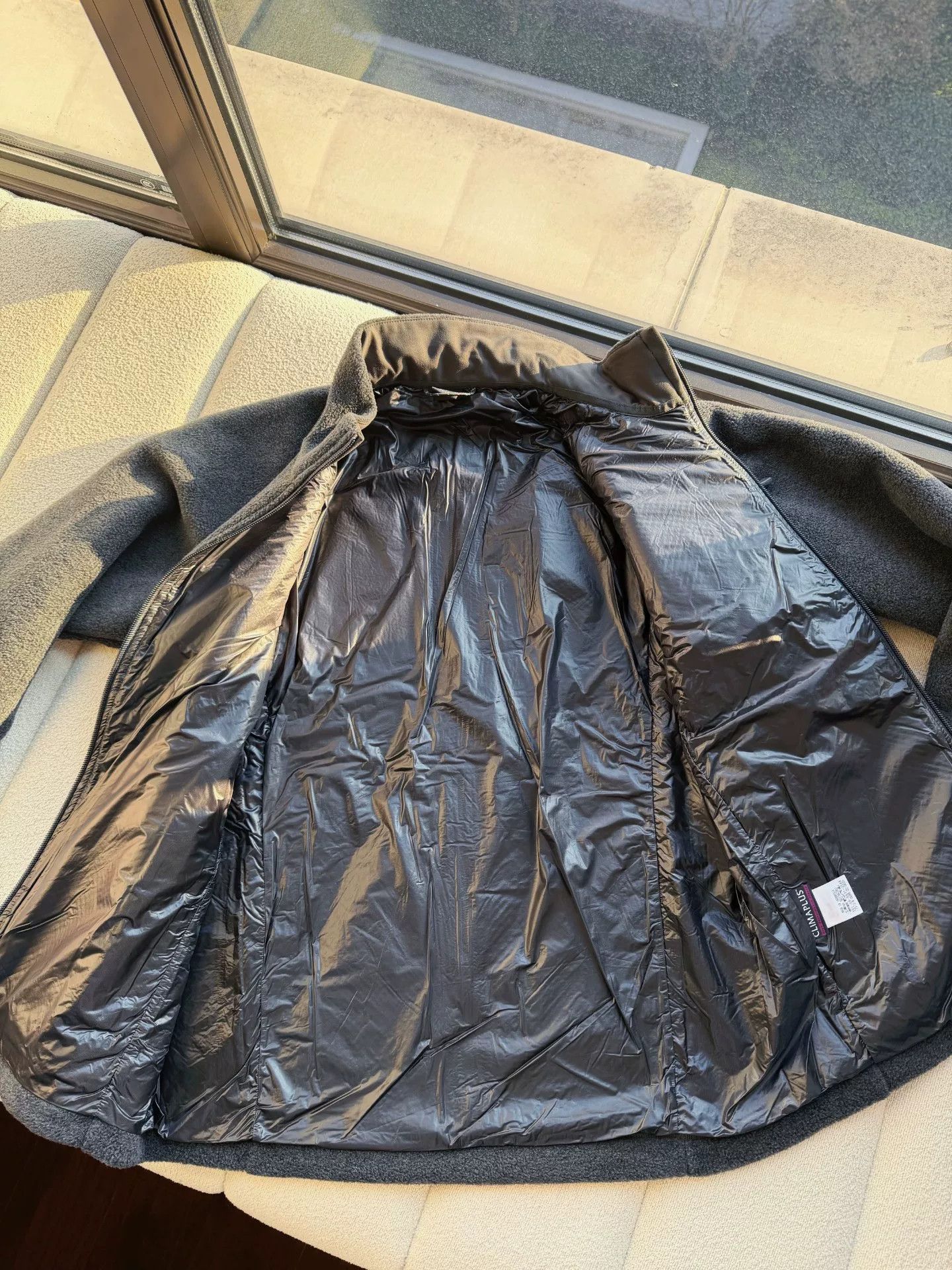 Montbell Montbell CLIMAPLUS200 Women's Jacket Size S / US 4 / IT 40 - 6 Thumbnail