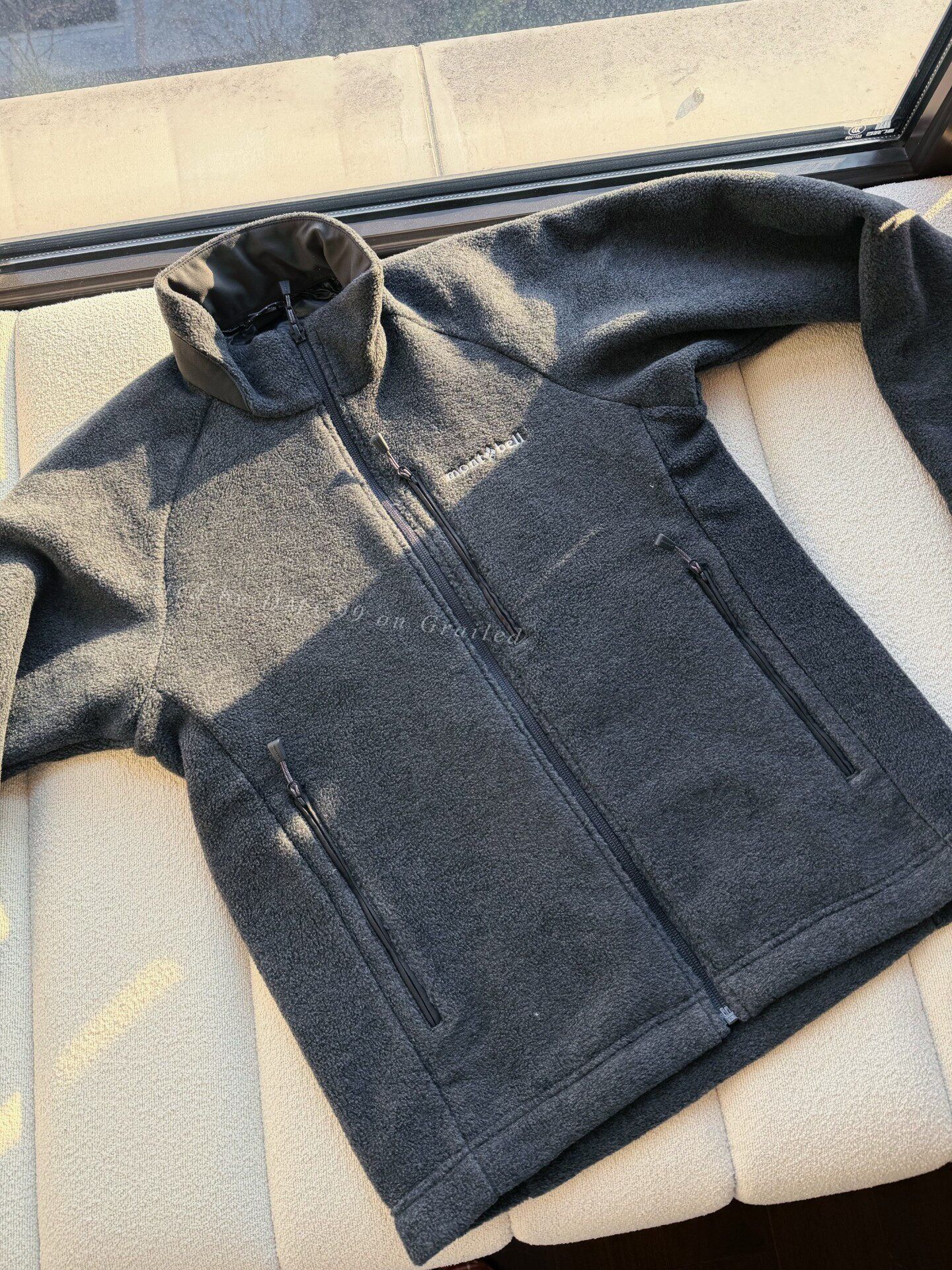 Montbell Montbell CLIMAPLUS200 Women's Jacket Size S / US 4 / IT 40 - 2 Thumbnail
