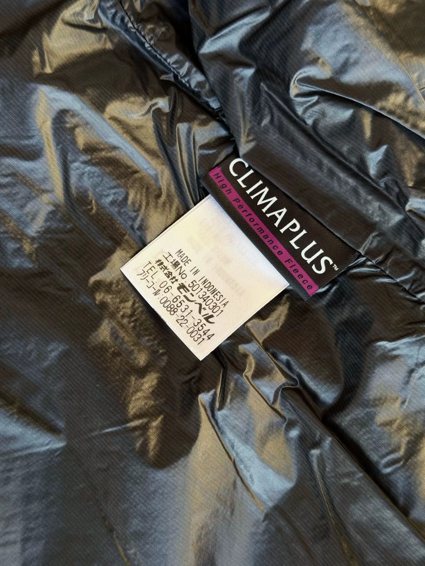 Montbell Montbell CLIMAPLUS200 Women's Jacket Size S / US 4 / IT 40 - 8 Thumbnail