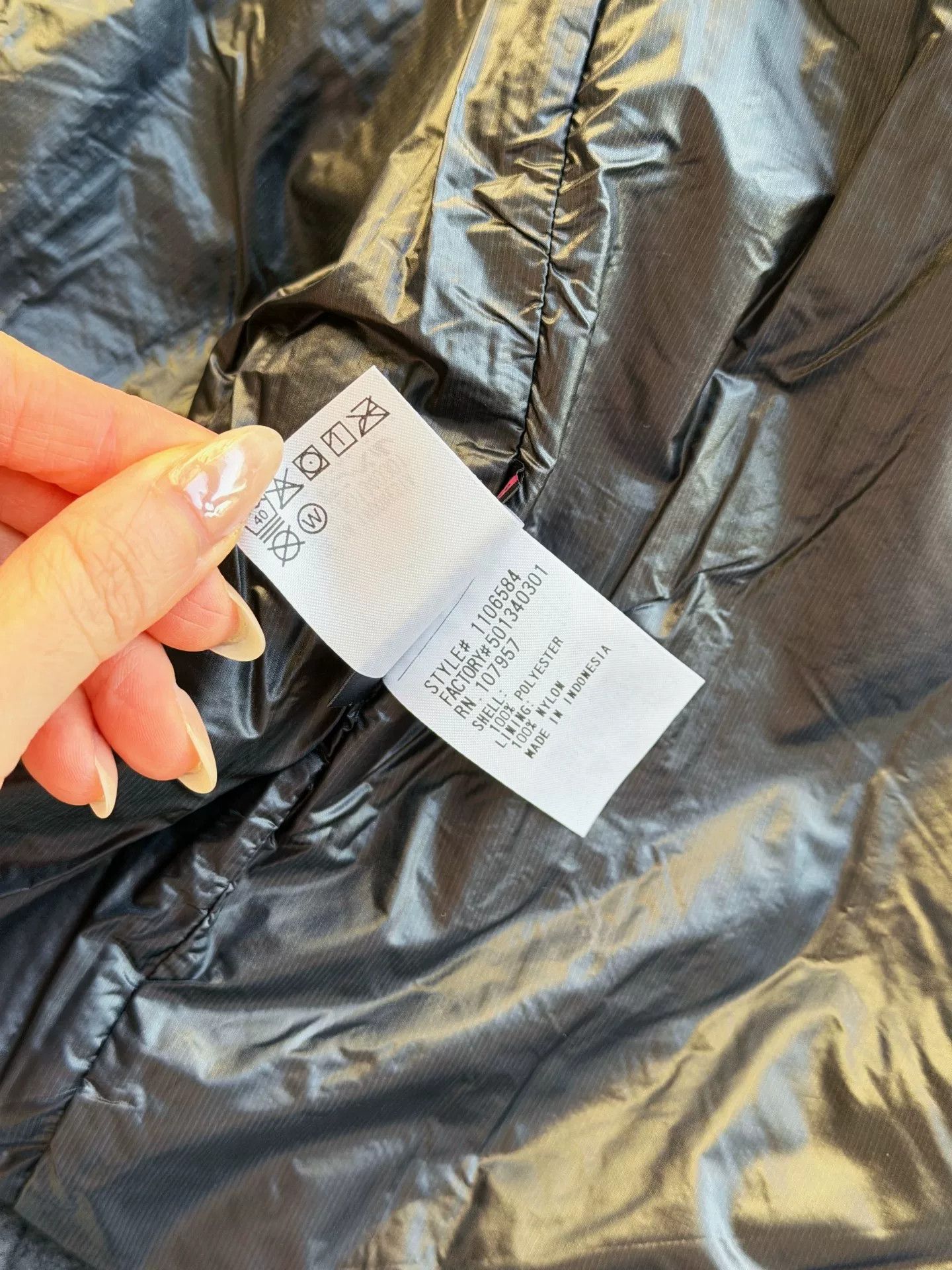 Montbell Montbell CLIMAPLUS200 Women's Jacket Size S / US 4 / IT 40 - 9 Thumbnail
