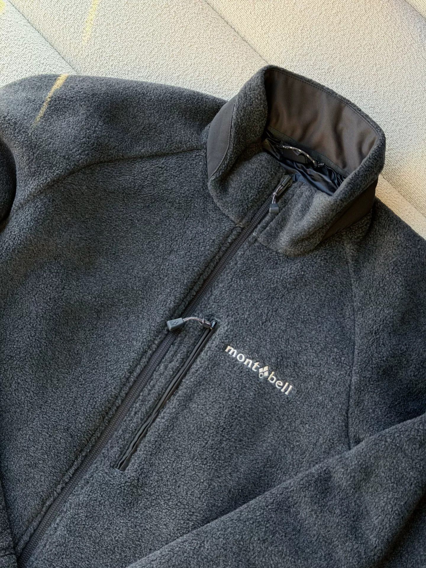Montbell Montbell CLIMAPLUS200 Women's Jacket Size S / US 4 / IT 40 - 5 Thumbnail