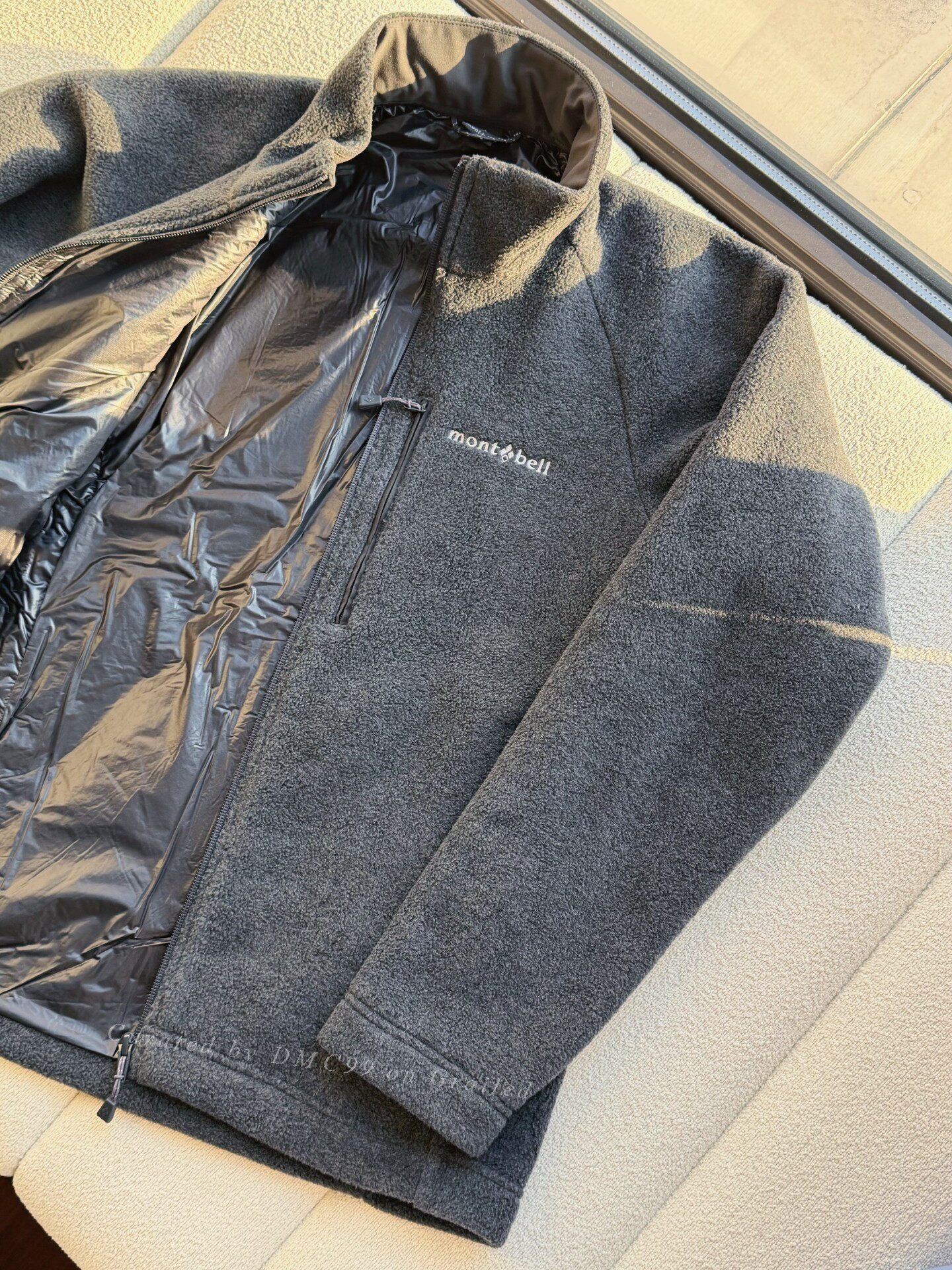 Montbell Montbell CLIMAPLUS200 Women's Jacket Size S / US 4 / IT 40 - 7 Thumbnail