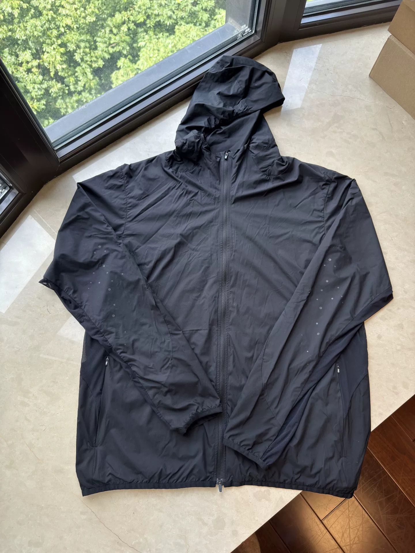 DEN IM by SIKI IM PAF x ON Running Jacket Men's Size US L / EU 52-54 / 3 - 2 Thumbnail