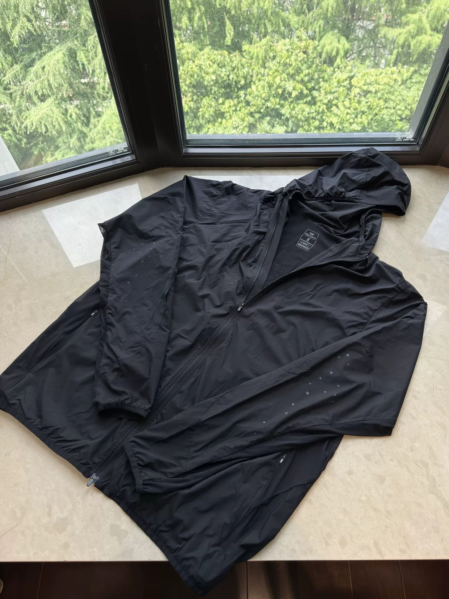 DEN IM by SIKI IM PAF x ON Running Jacket Men's Size US L / EU 52-54 / 3 - 4 Thumbnail