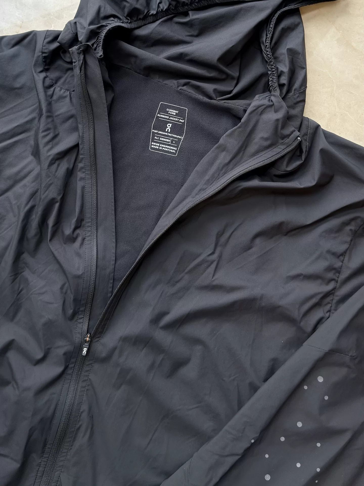 DEN IM by SIKI IM PAF x ON Running Jacket Men's Size US L / EU 52-54 / 3 - 5 Thumbnail