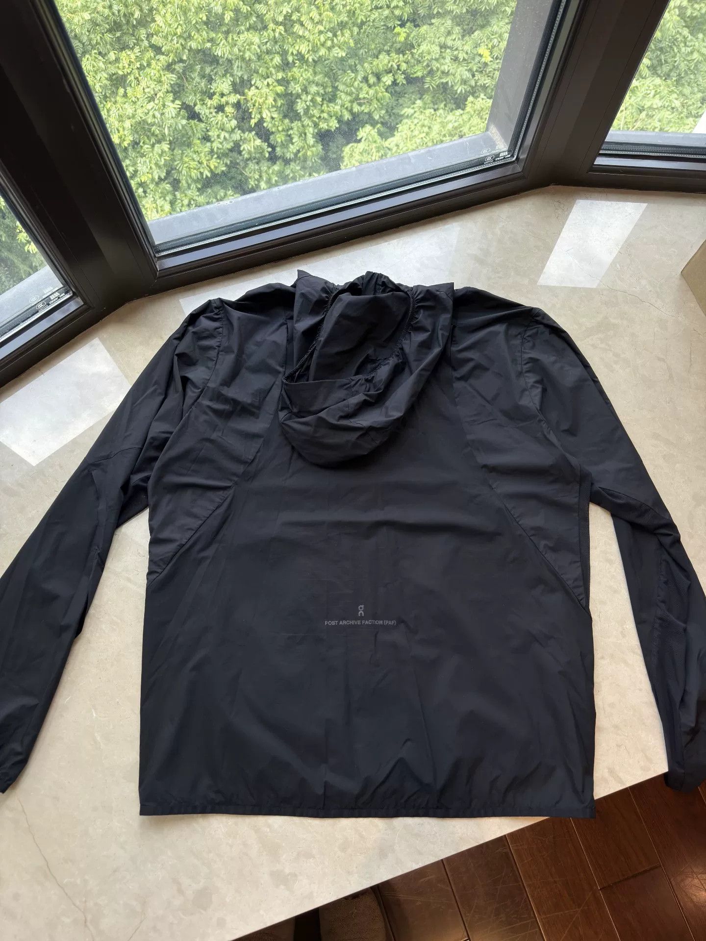 DEN IM by SIKI IM PAF x ON Running Jacket Men's Size US L / EU 52-54 / 3 - 3 Thumbnail