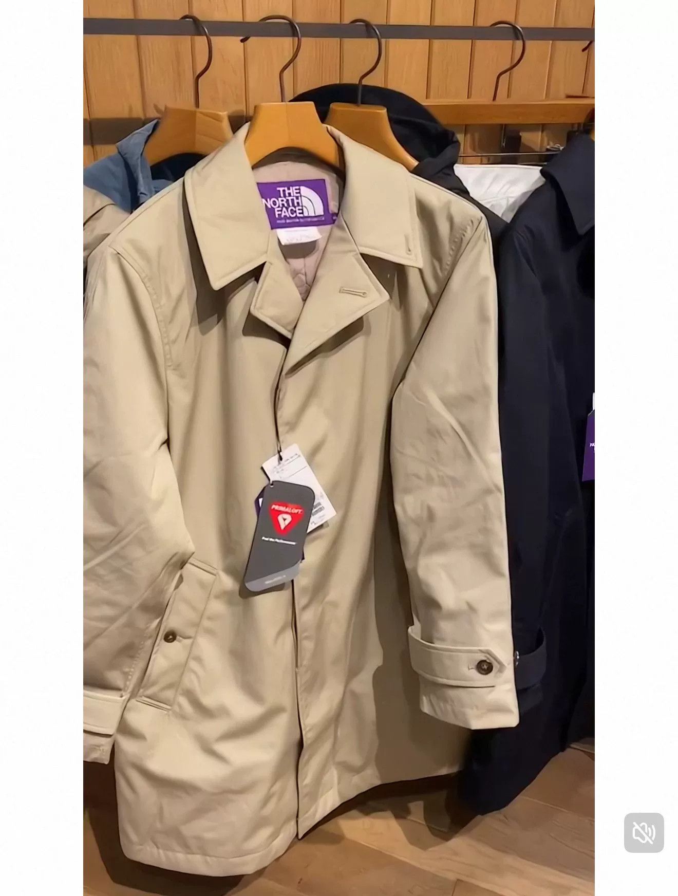 The North Face Purple Label The North Face Purple Label Men's Japan Limited Jacket Size US XL / EU 56 / 4 - 8 Thumbnail
