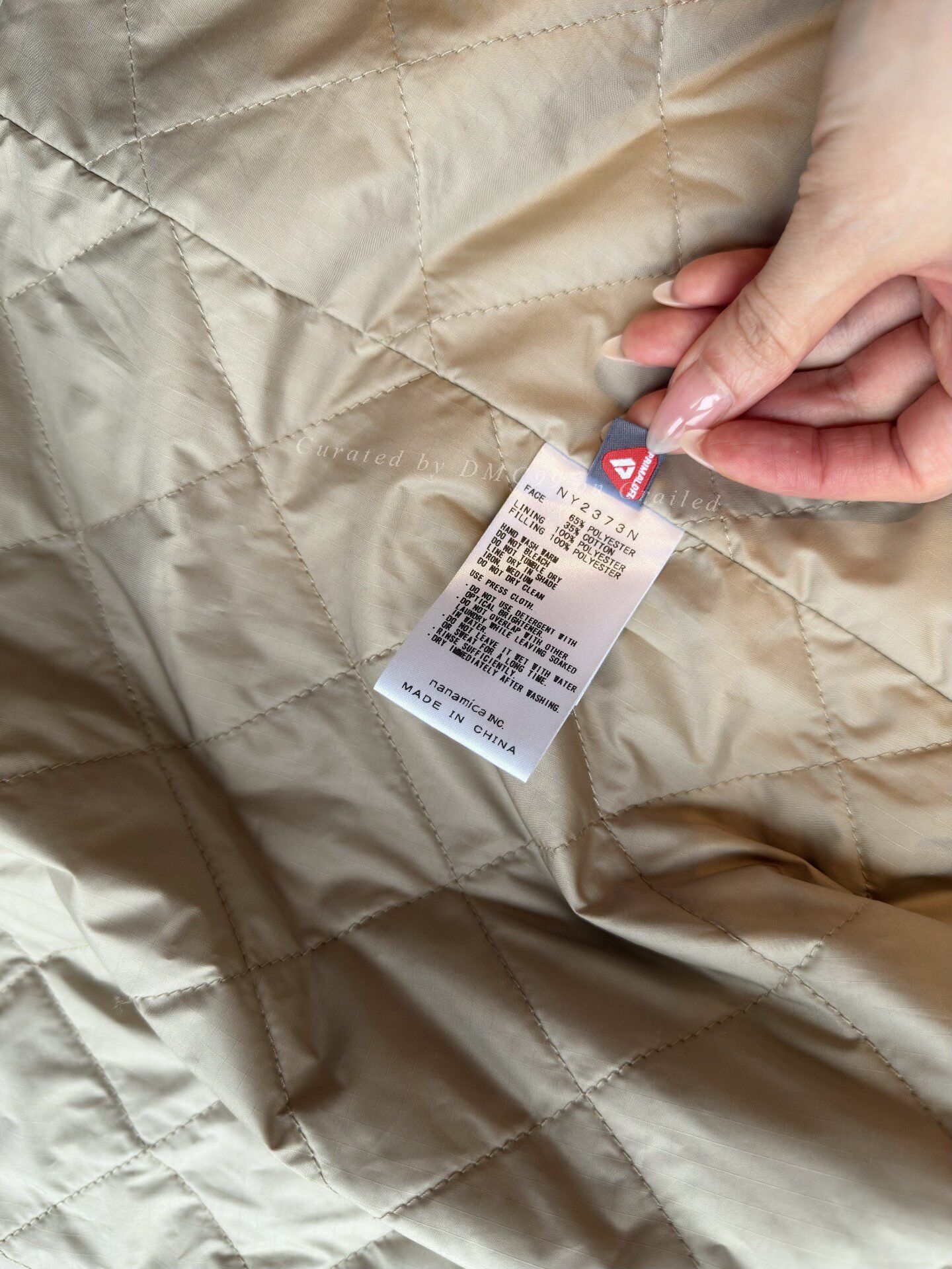 The North Face Purple Label The North Face Purple Label Men's Japan Limited Jacket Size US XL / EU 56 / 4 - 7 Thumbnail