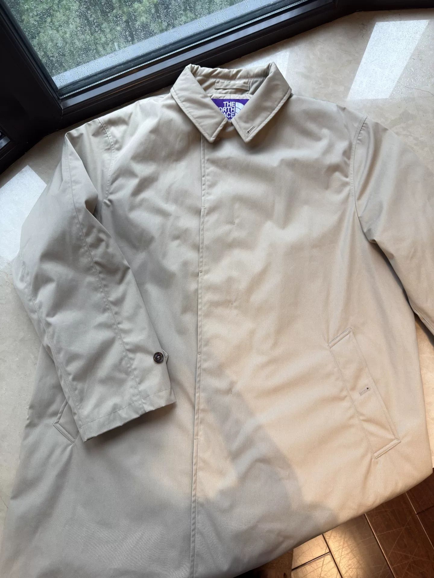 The North Face Purple Label The North Face Purple Label Men's Japan Limited Jacket Size US XL / EU 56 / 4 - 4 Thumbnail
