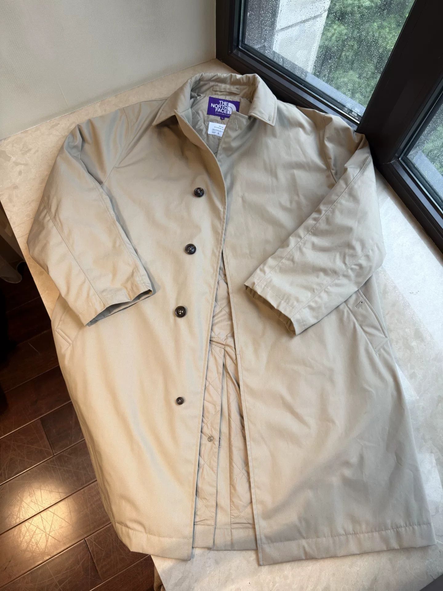 The North Face Purple Label The North Face Purple Label Men's Japan Limited Jacket Size US XL / EU 56 / 4 - 3 Thumbnail