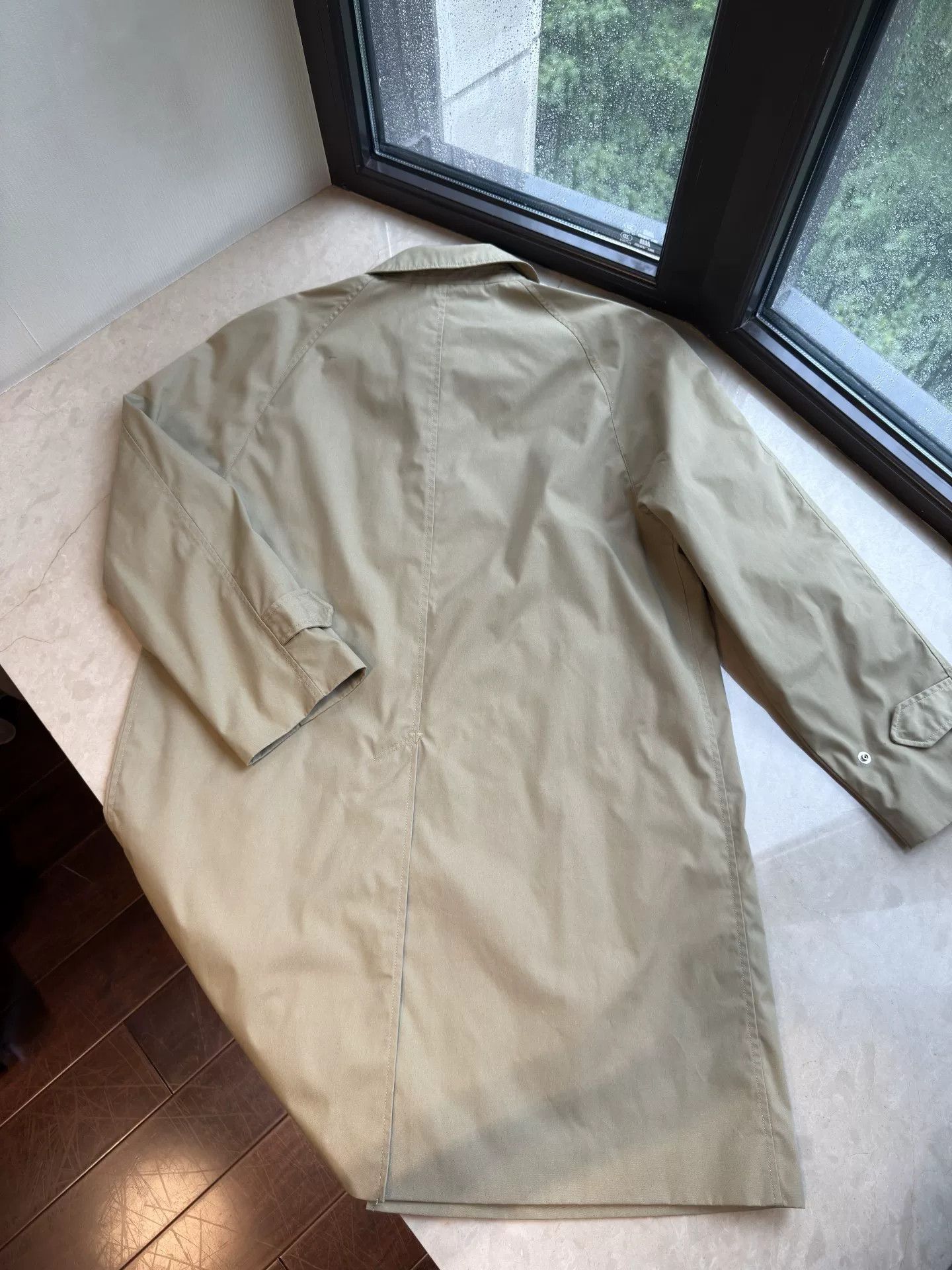 The North Face Purple Label The North Face Men's Stand Collar Windbreaker Size US L / EU 52-54 / 3 - 2 Thumbnail