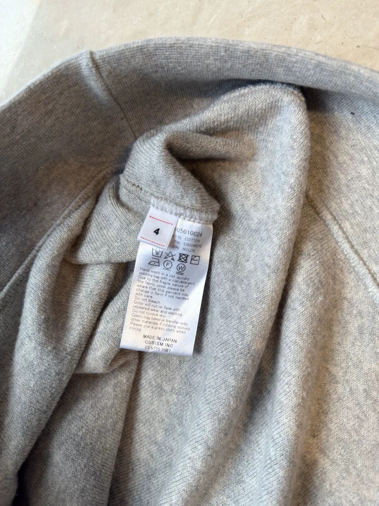 Visvim VISVIM JUMBO SB HOODIE P.O. DMGD Size US XL / EU 56 / 4 - 6 Thumbnail