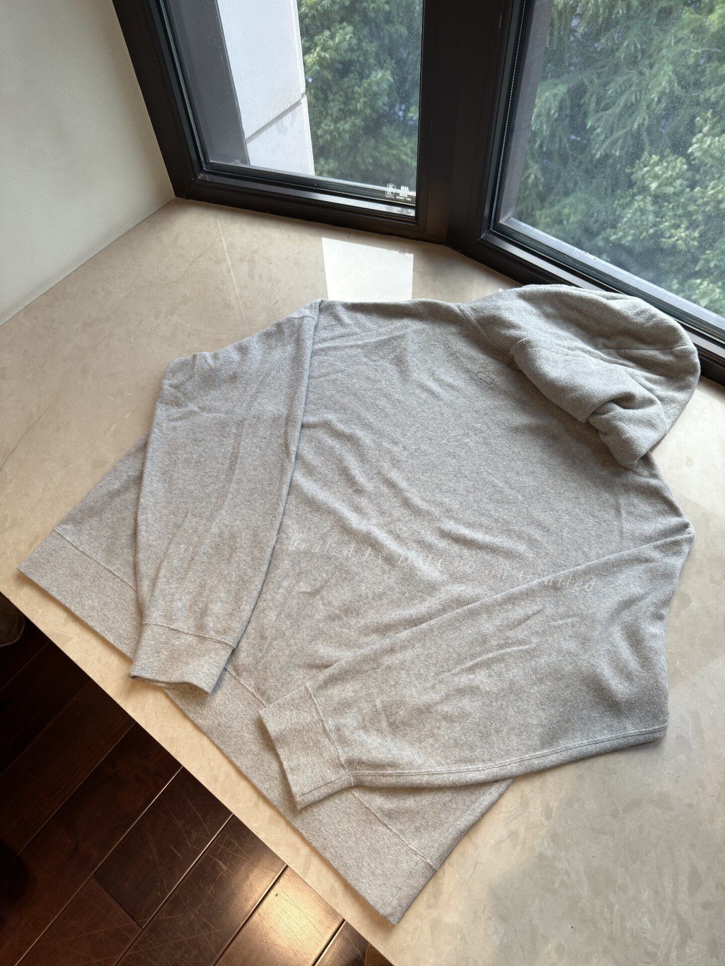 Visvim VISVIM JUMBO SB HOODIE P.O. DMGD Size US XL / EU 56 / 4 - 2 Thumbnail