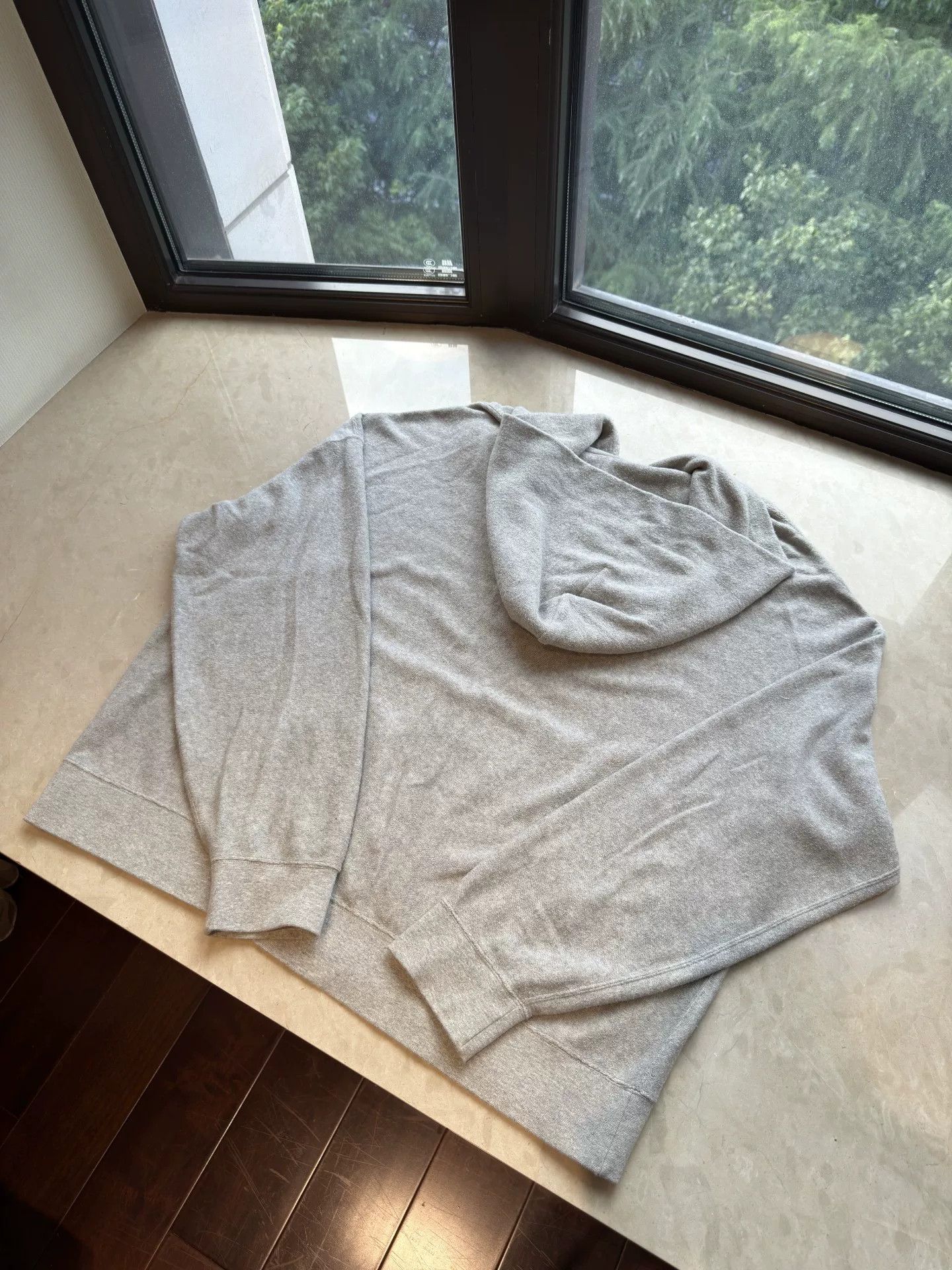 Visvim VISVIM JUMBO SB HOODIE P.O. DMGD Size US XL / EU 56 / 4 - 3 Thumbnail