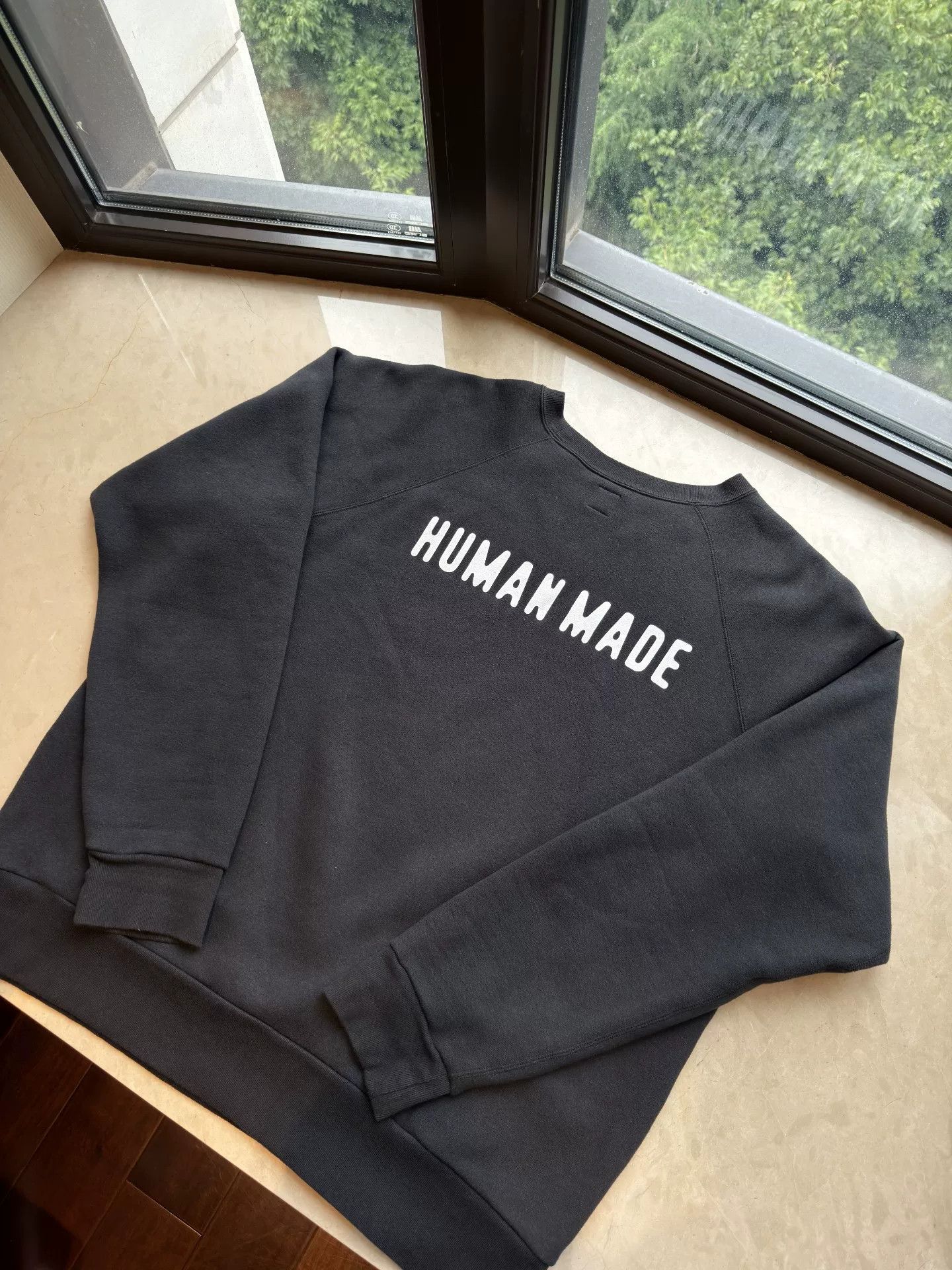 Human Made Human Made 24SS Heart Letter Sweatshirt Size US XXL / EU 58 / 5 - 2 Thumbnail