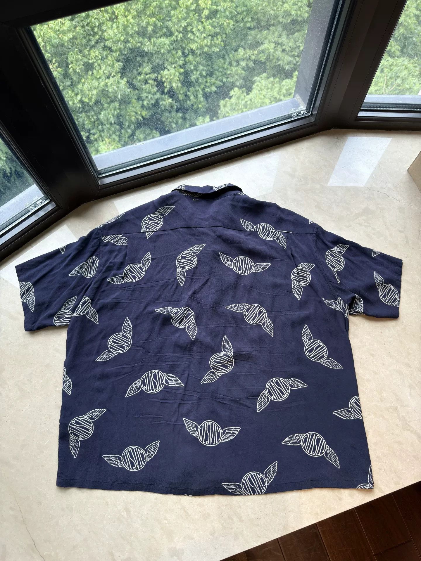 Visvim VISVIM CONTRARY DEPT Military Short Shirt Size US XL / EU 56 / 4 - 3 Thumbnail