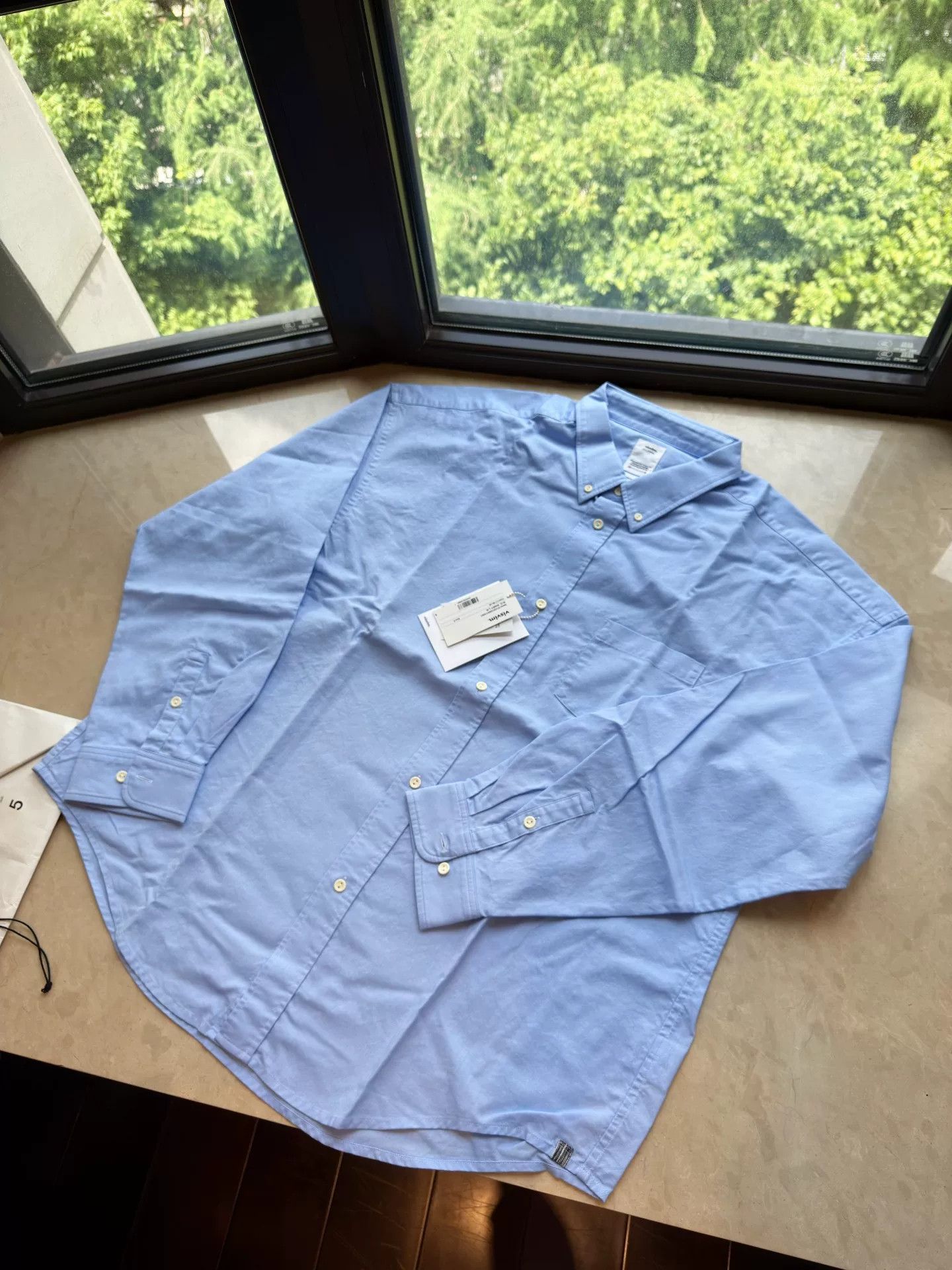 Visvim Visvim F.I.L B.D Shirt L/S Size US XXL / EU 58 / 5 - 5 Thumbnail