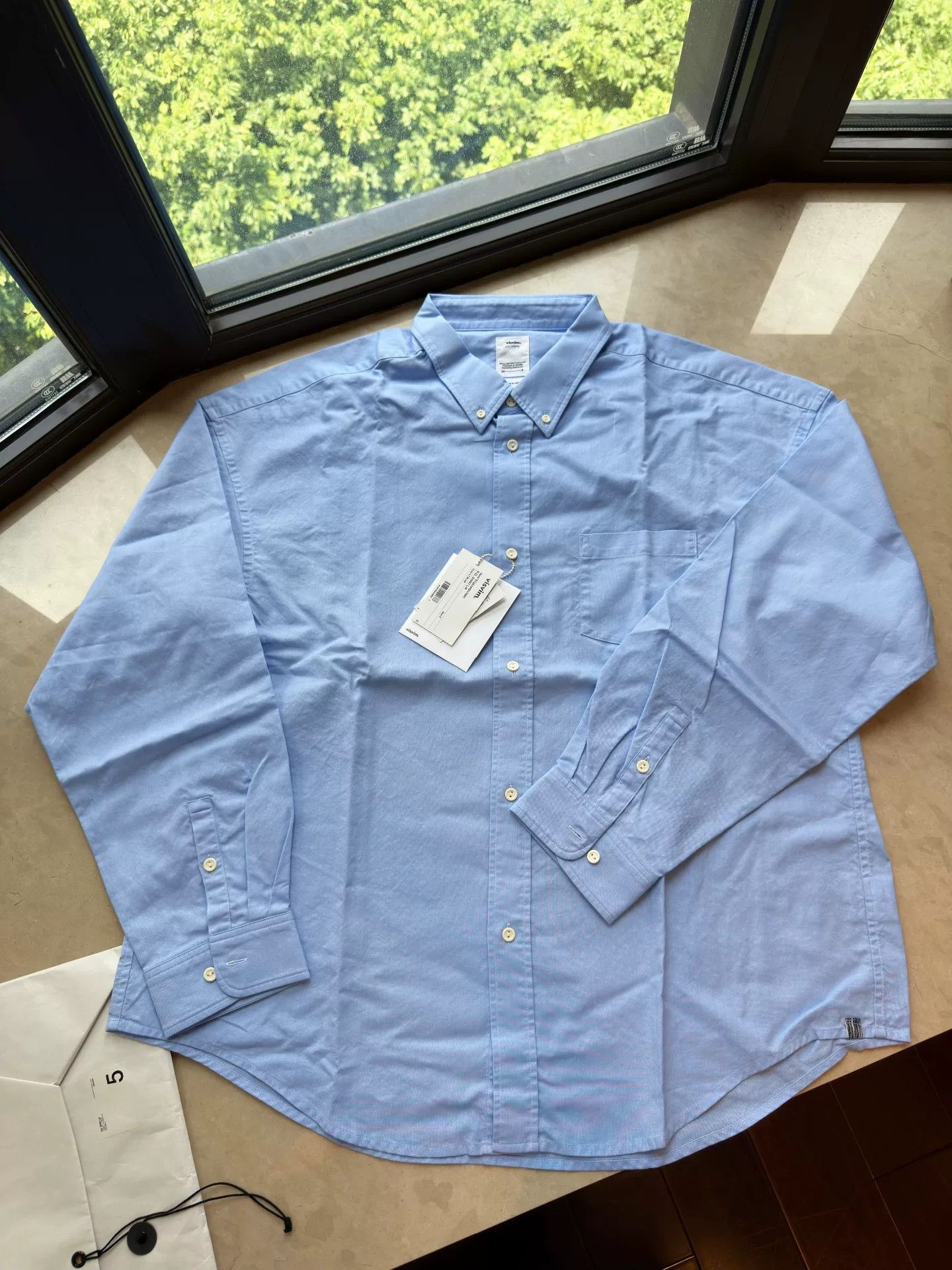 Visvim Visvim F.I.L B.D Shirt L/S Size US XXL / EU 58 / 5 - 4 Thumbnail