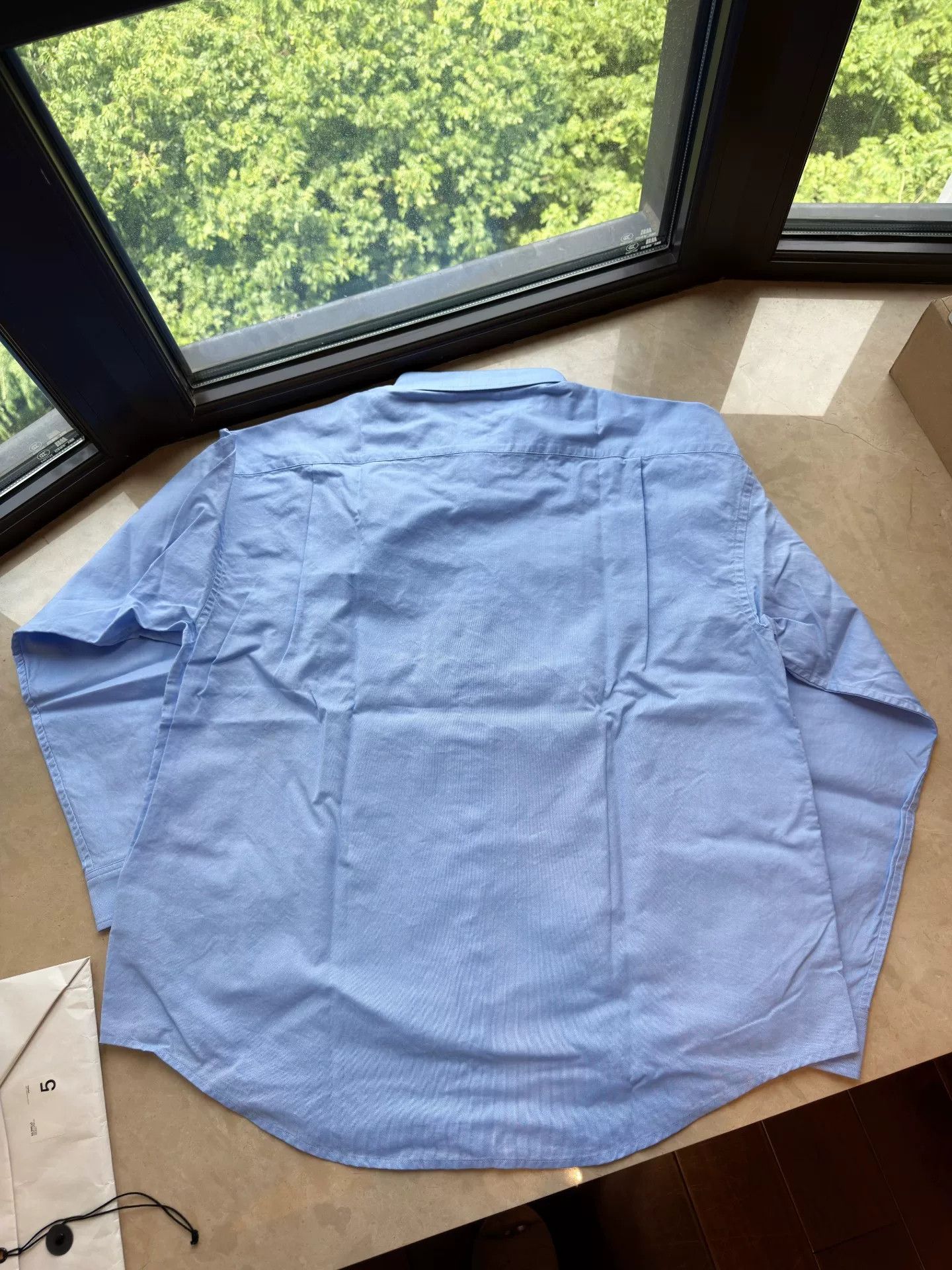 Visvim Visvim F.I.L B.D Shirt L/S Size US XXL / EU 58 / 5 - 6 Thumbnail