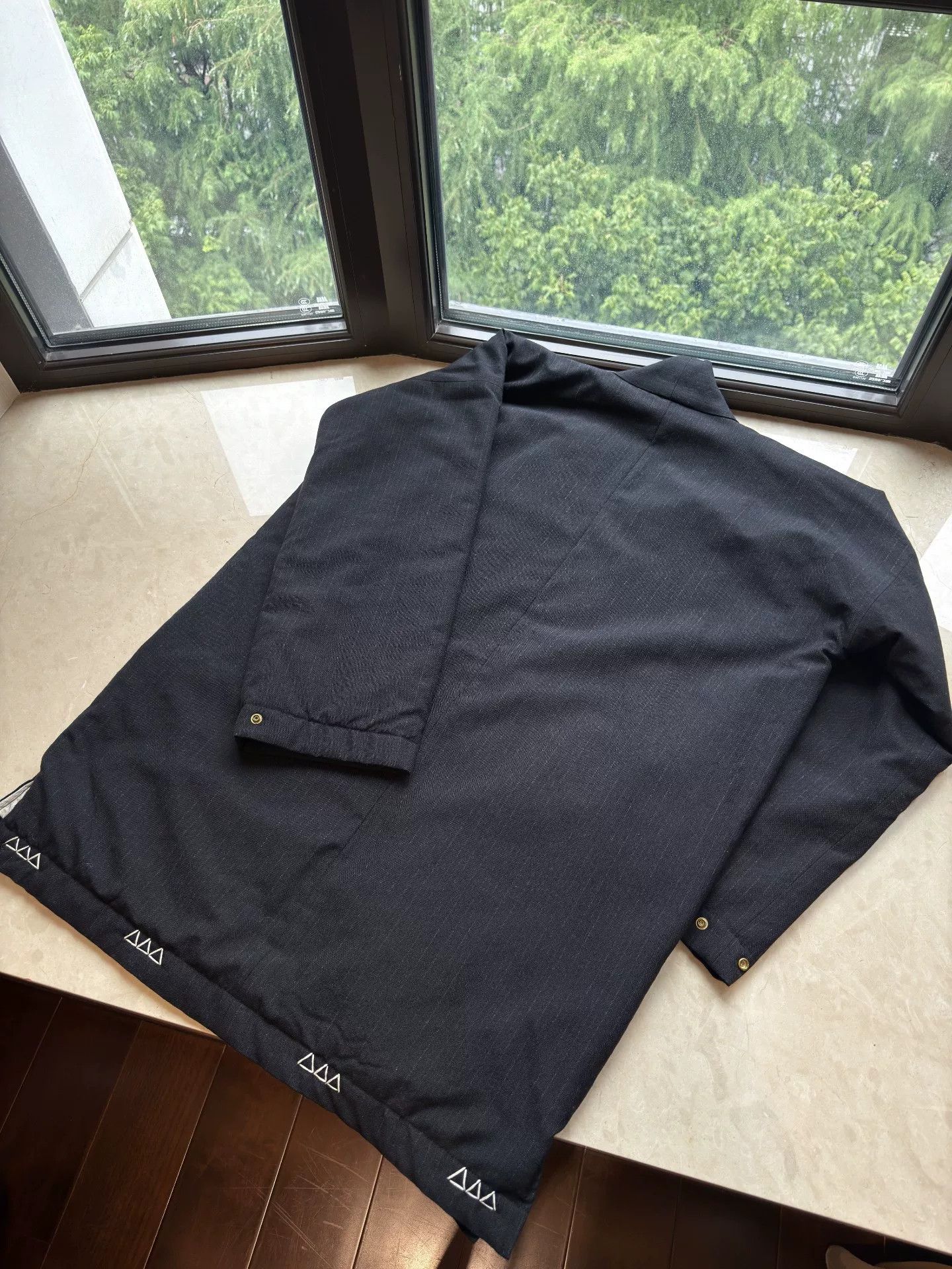 Visvim Visvim 16AW Sanjuro Dotera Coat Size US XL / EU 56 / 4 - 3 Thumbnail