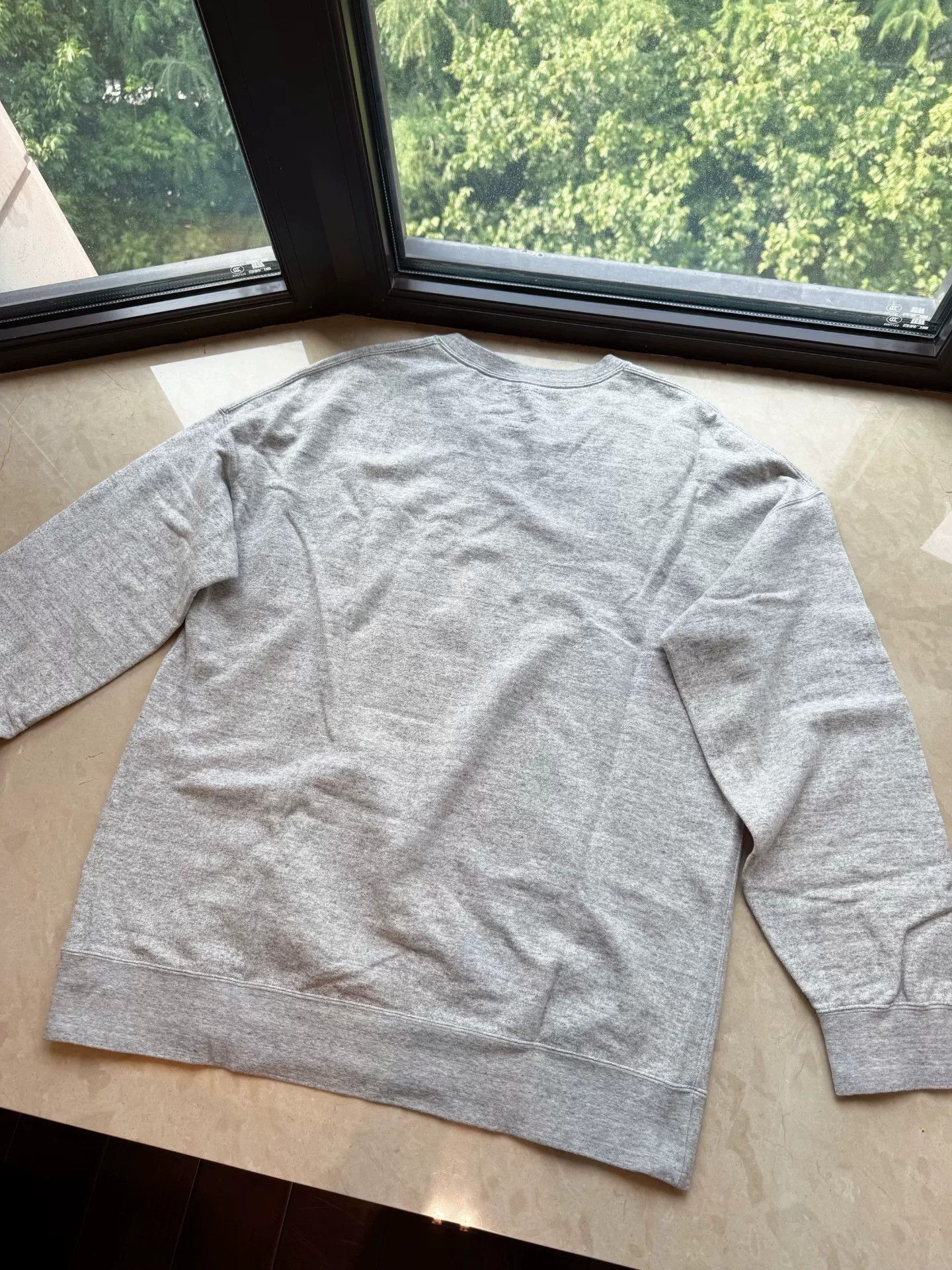 Visvim Visvim Table Collection Jumbo Owl L/S Crew Size US XL / EU 56 / 4 - 5 Thumbnail
