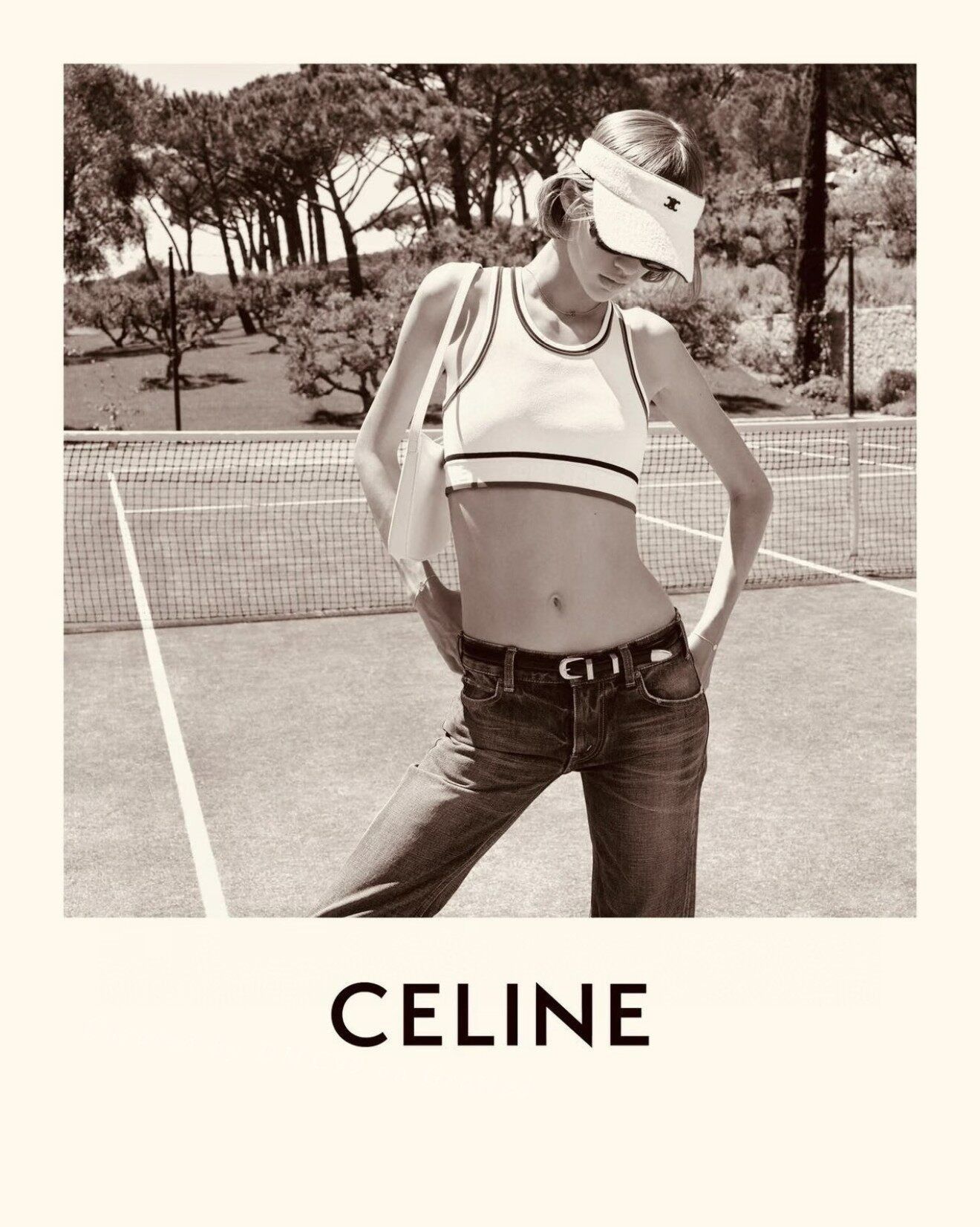Celine Celine Women's Gold Metal Belt Size ONE SIZE - 7 Thumbnail