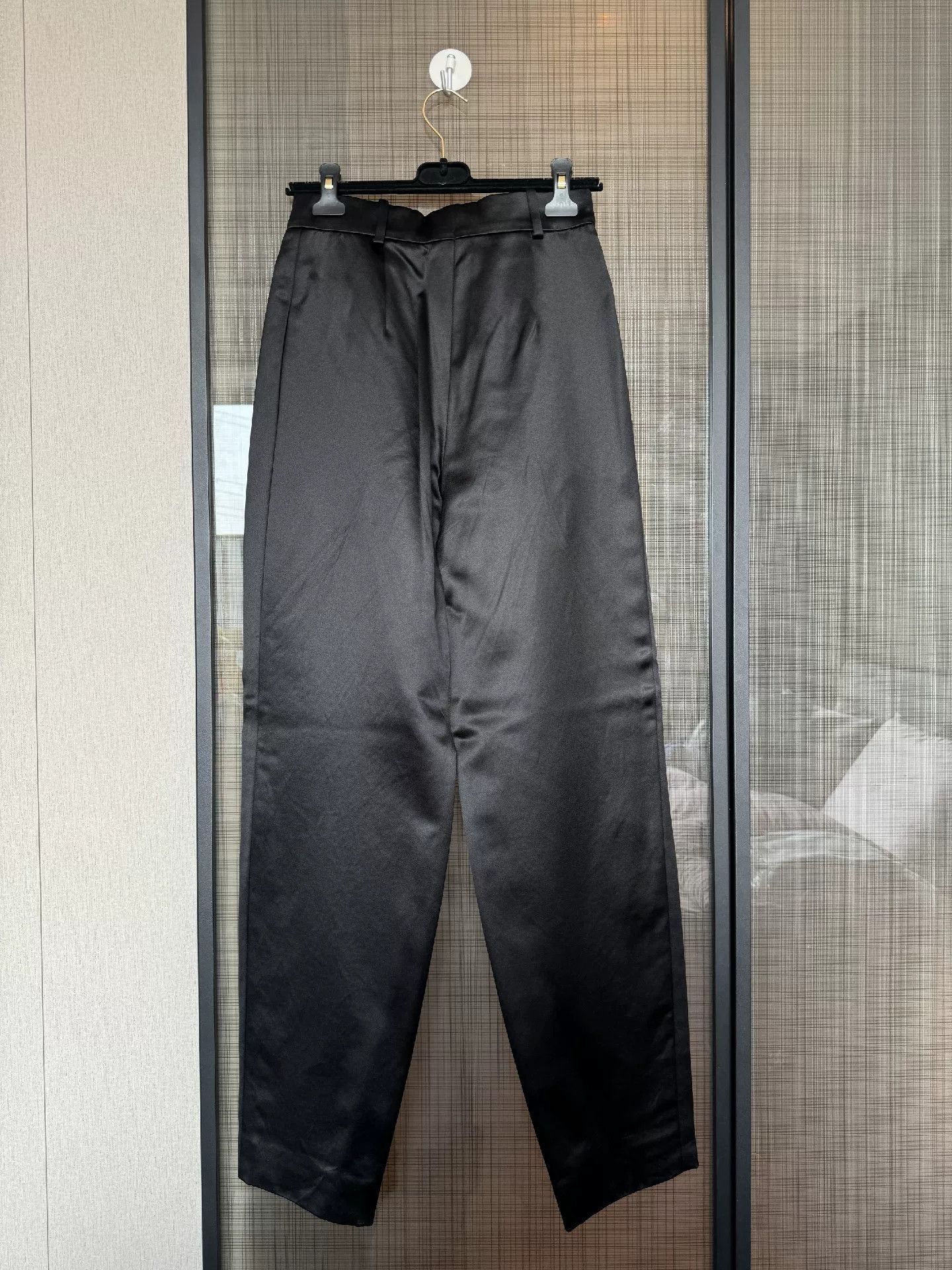 Chanel Chanel 2021 Artisanal Silk Trousers Size 36" / US 14 / IT 50 - 3 Thumbnail