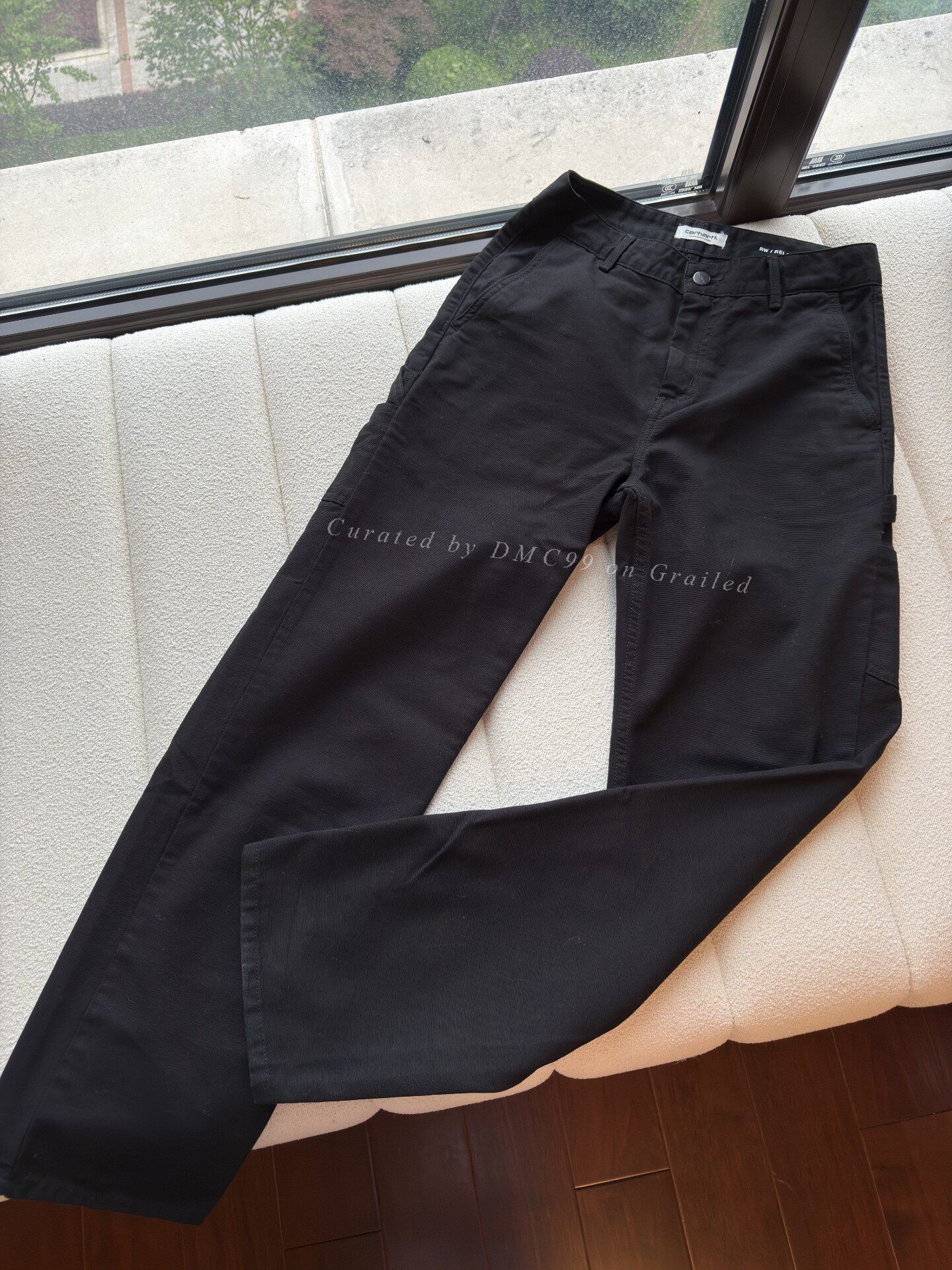 Carhartt Wip Carhartt WIP W' Pierce Straight Pant Size 25" / US 0 / IT 36 - 3 Thumbnail
