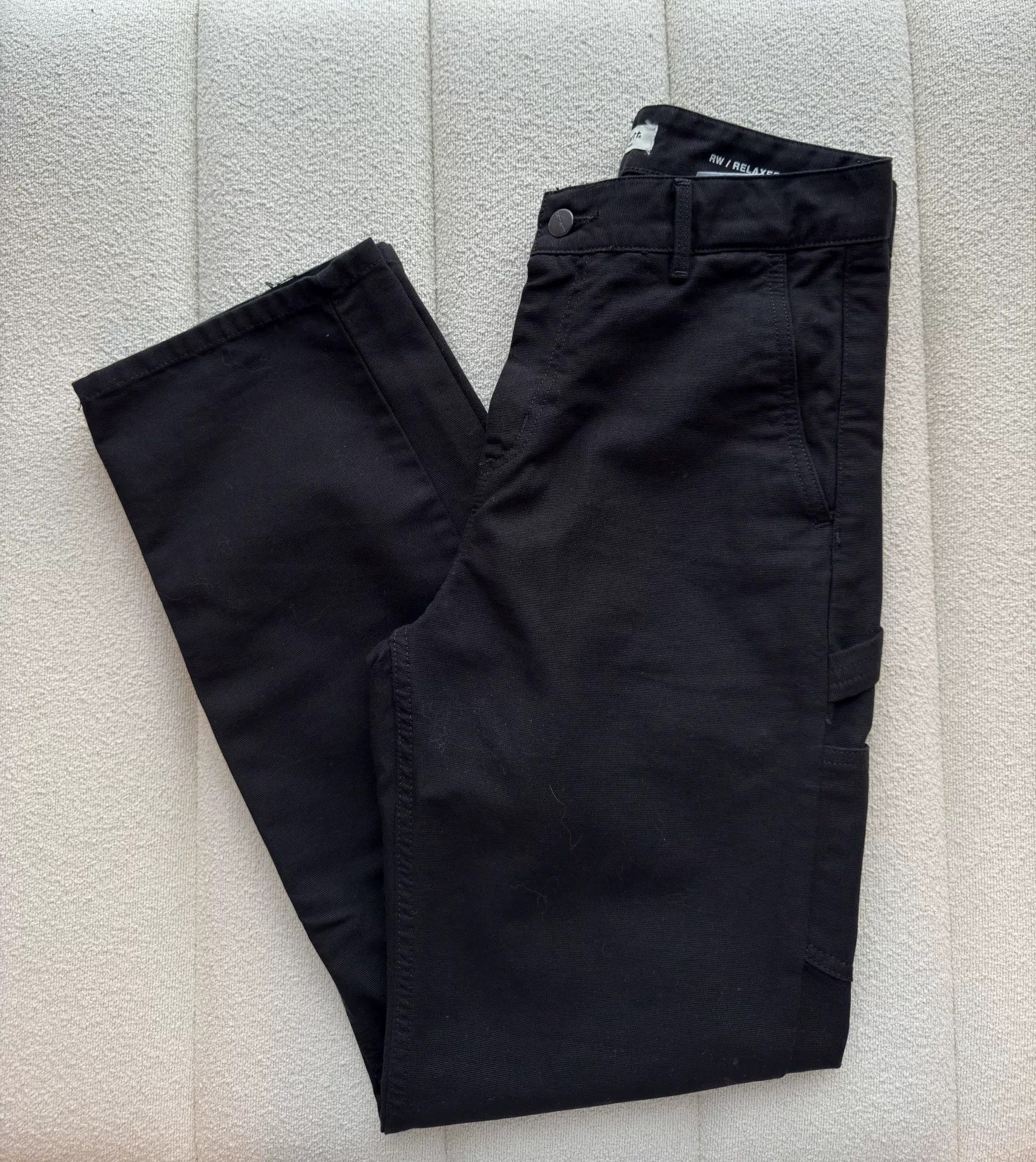 Carhartt Wip Carhartt WIP W' Pierce Straight Pant Size 25" / US 0 / IT 36 - 5 Thumbnail