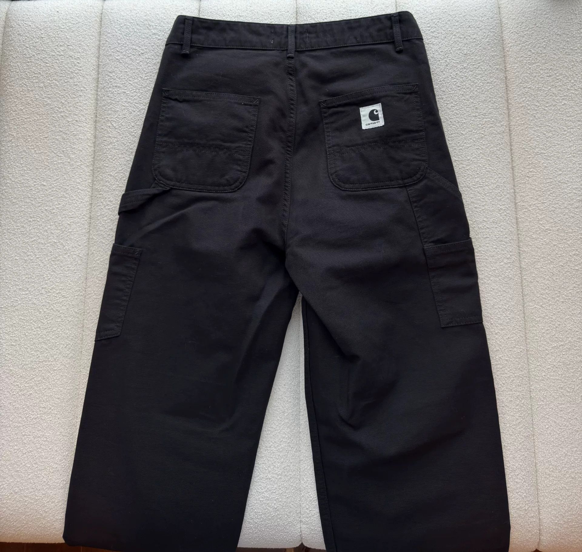 Carhartt Wip Carhartt WIP W' Pierce Straight Pant Size 25" / US 0 / IT 36 - 4 Thumbnail