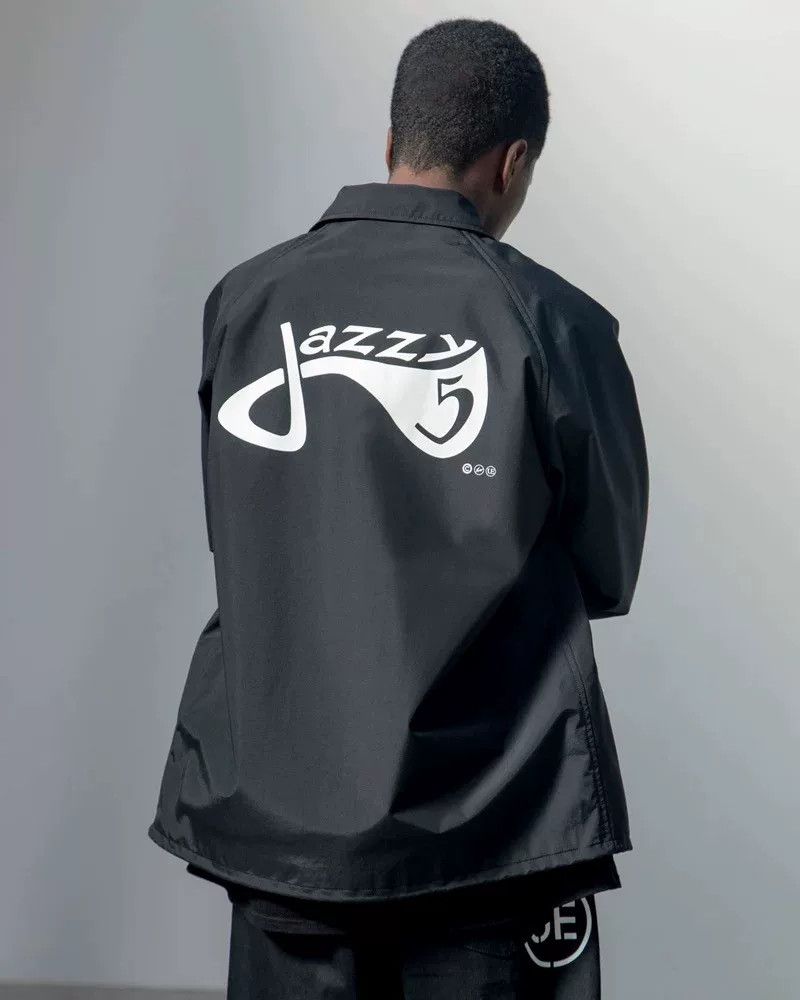 uniform experiment Uniform Experiment Fragment JAZZY 5 Jacket Size US S / EU 44-46 / 1 - 9 Thumbnail