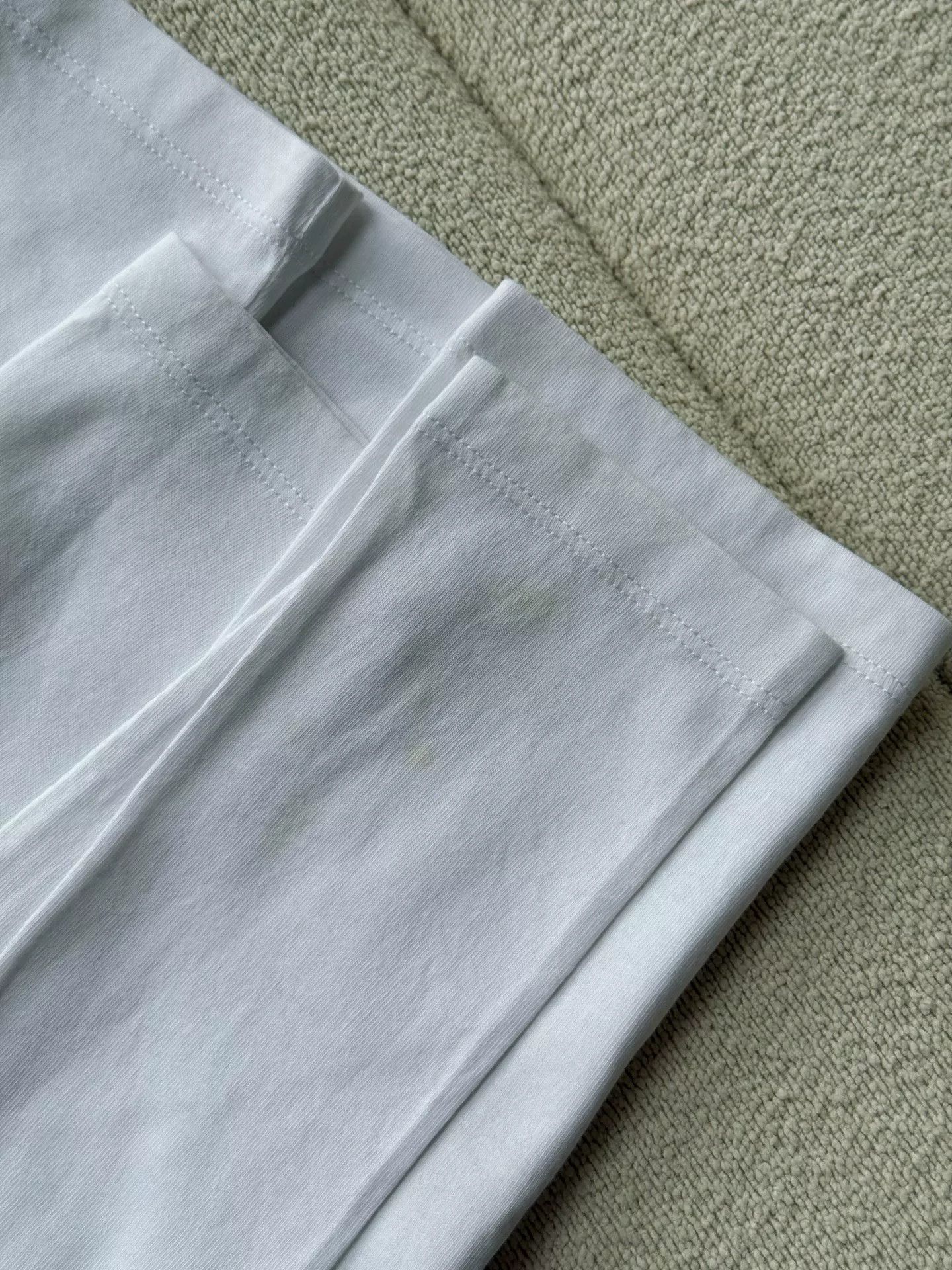 Stella McCartney Stella McCartney x Nara Yoshitomo Long Sleeve T-Shirt Size XXS / US 00 / IT 34 - 8 Thumbnail
