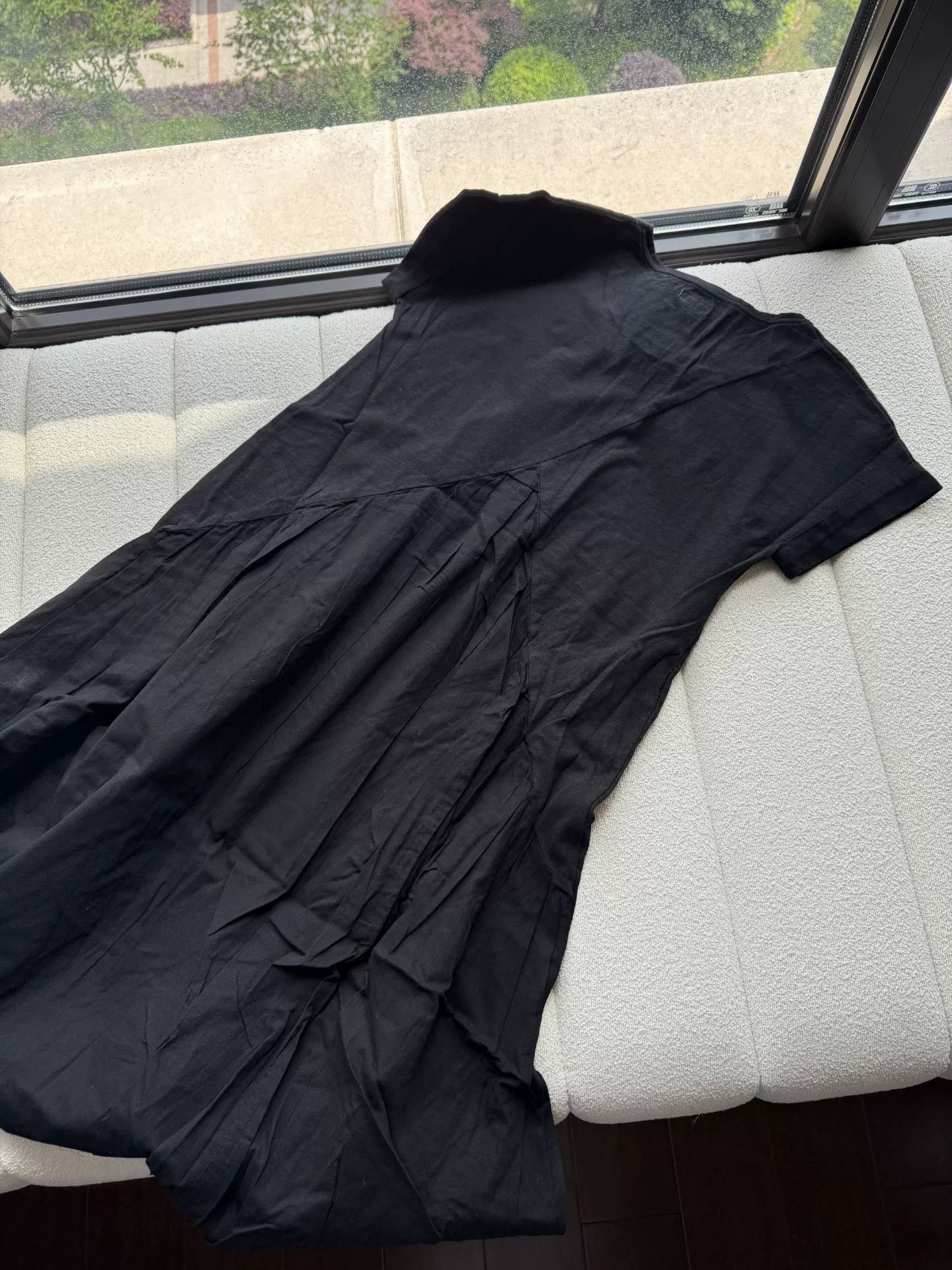 Kapital KAPITAL 24SS Women's Short Sleeve Dress Size XS / US 0-2 / IT 36-38 - 5 Thumbnail