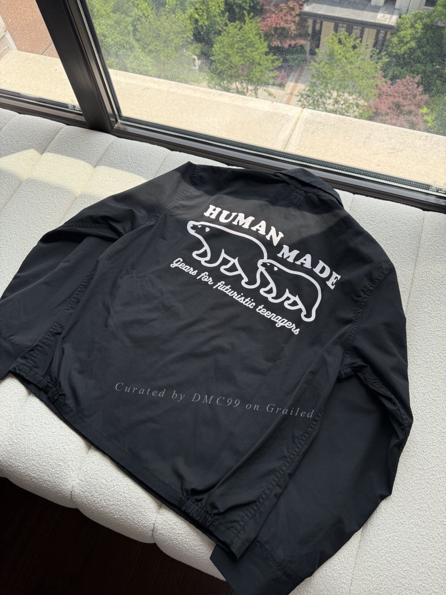 Human Made Human Made Drizzler Jacket Size US M / EU 48-50 / 2 - 4 Thumbnail