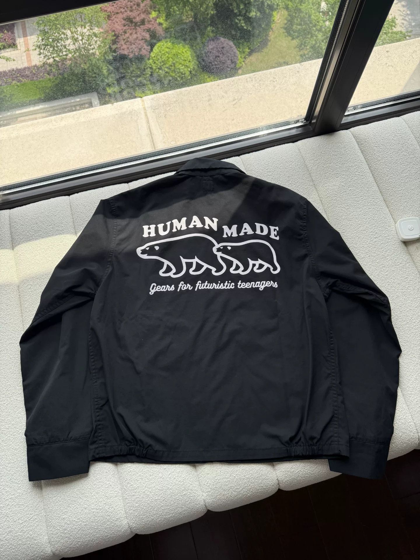 Human Made Human Made Drizzler Jacket Size US M / EU 48-50 / 2 - 3 Thumbnail