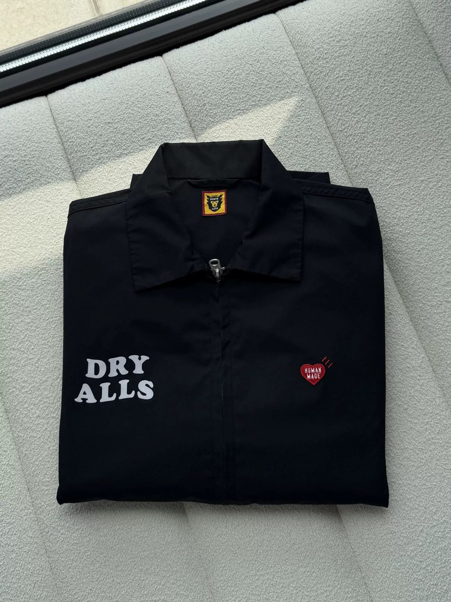 Human Made Human Made Drizzler Jacket Size US M / EU 48-50 / 2 - 7 Thumbnail