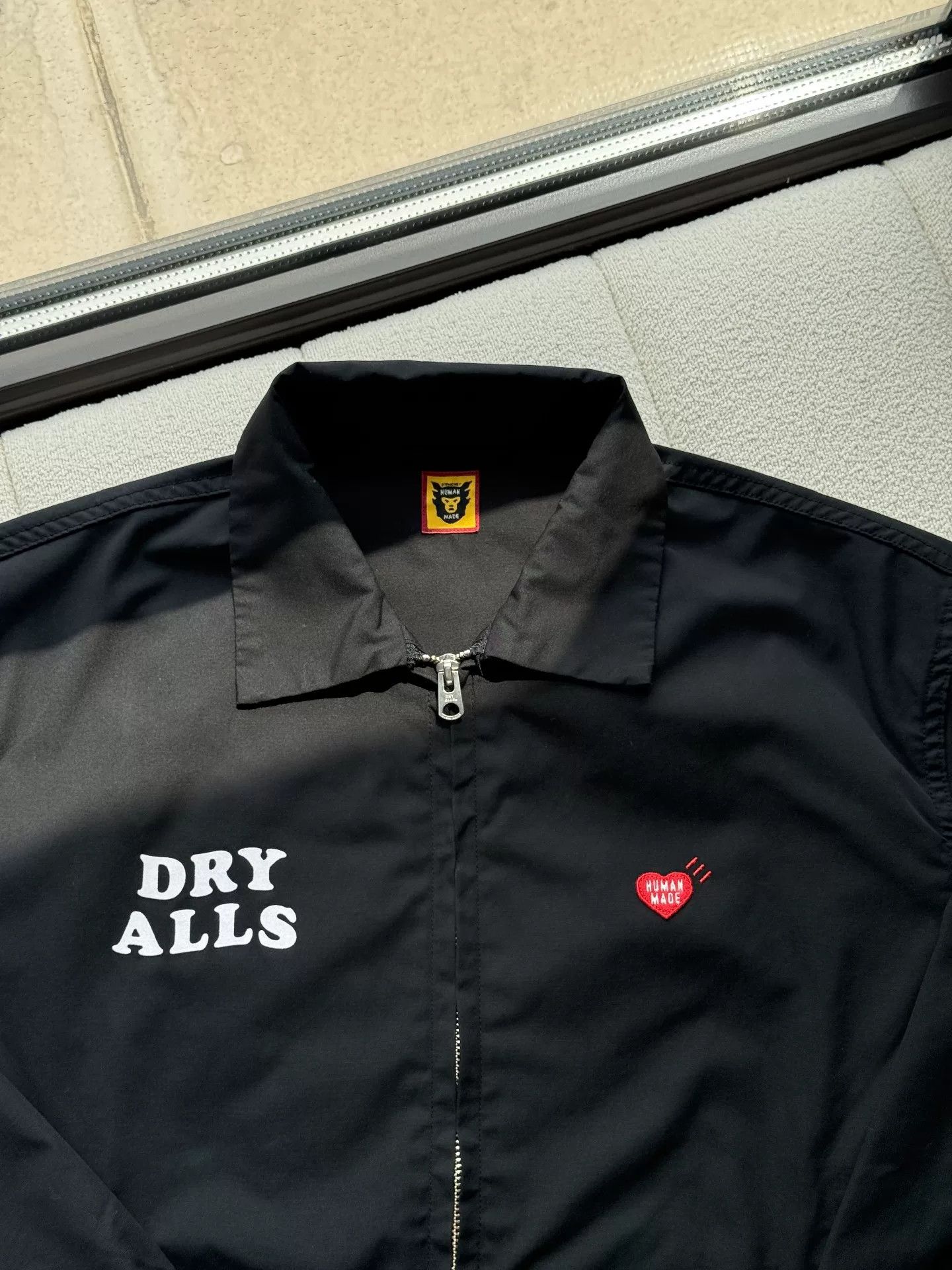 Human Made Human Made Drizzler Jacket Size US M / EU 48-50 / 2 - 2 Thumbnail