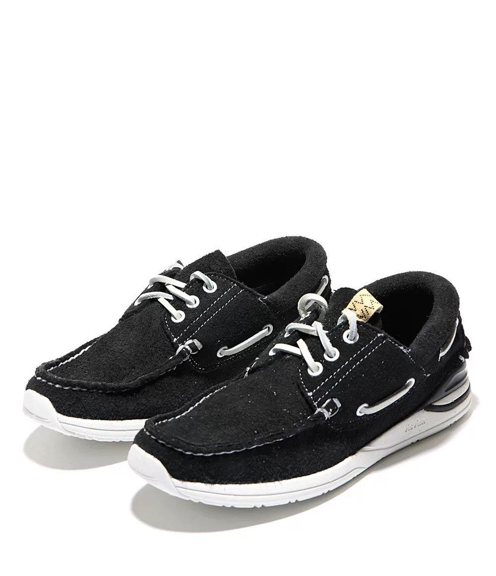 Visvim Visvim Hockney Folk Women's Low-Top Boat Shoes Size US 6 / IT 36 - 9 Thumbnail