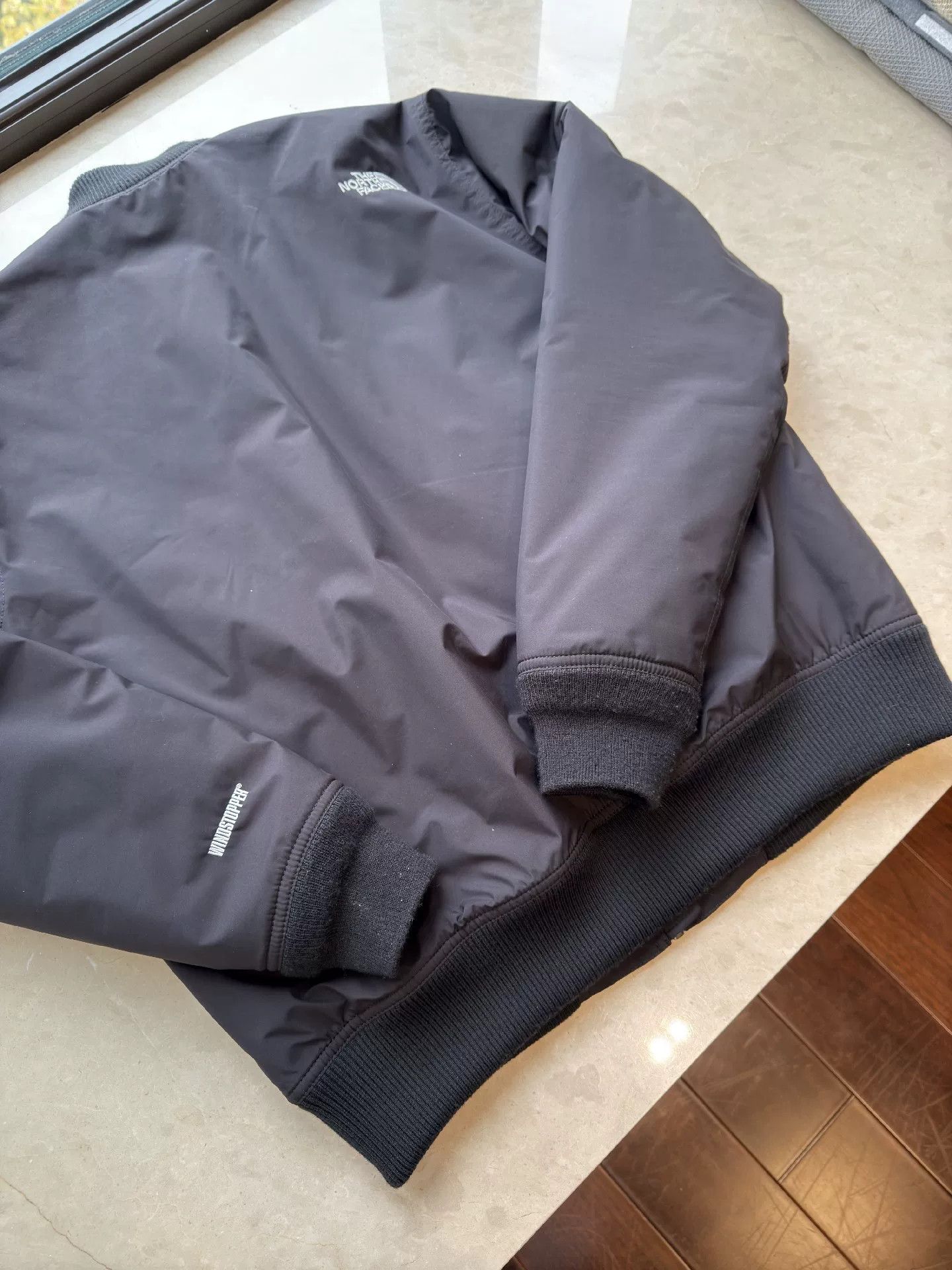 The North Face The North Face WindStopper Men's Padded Bomber Size US XL / EU 56 / 4 - 4 Thumbnail