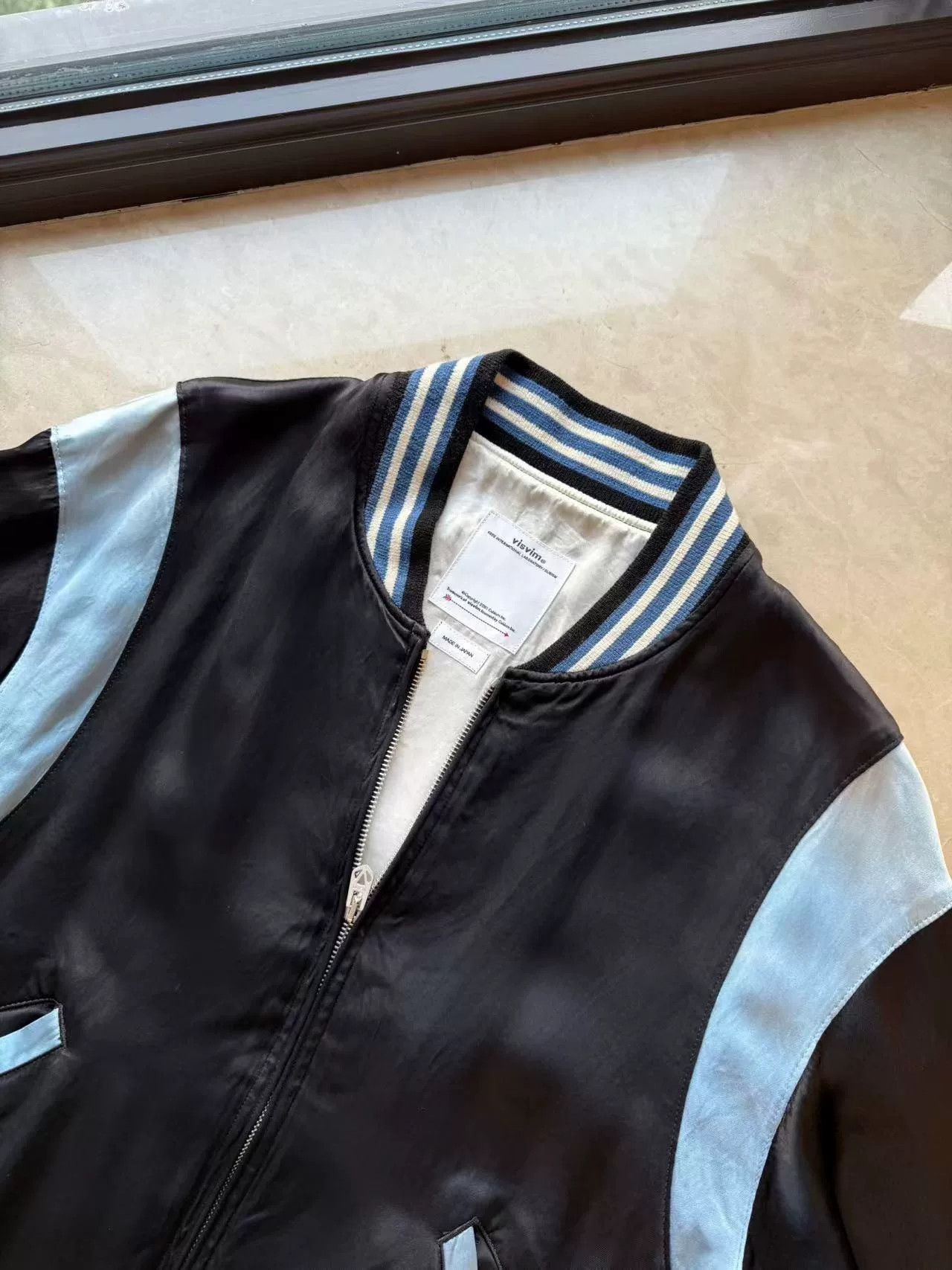 Visvim Visvim Douglas Stadium JKT 23SS Size US S / EU 44-46 / 1 - 5 Thumbnail