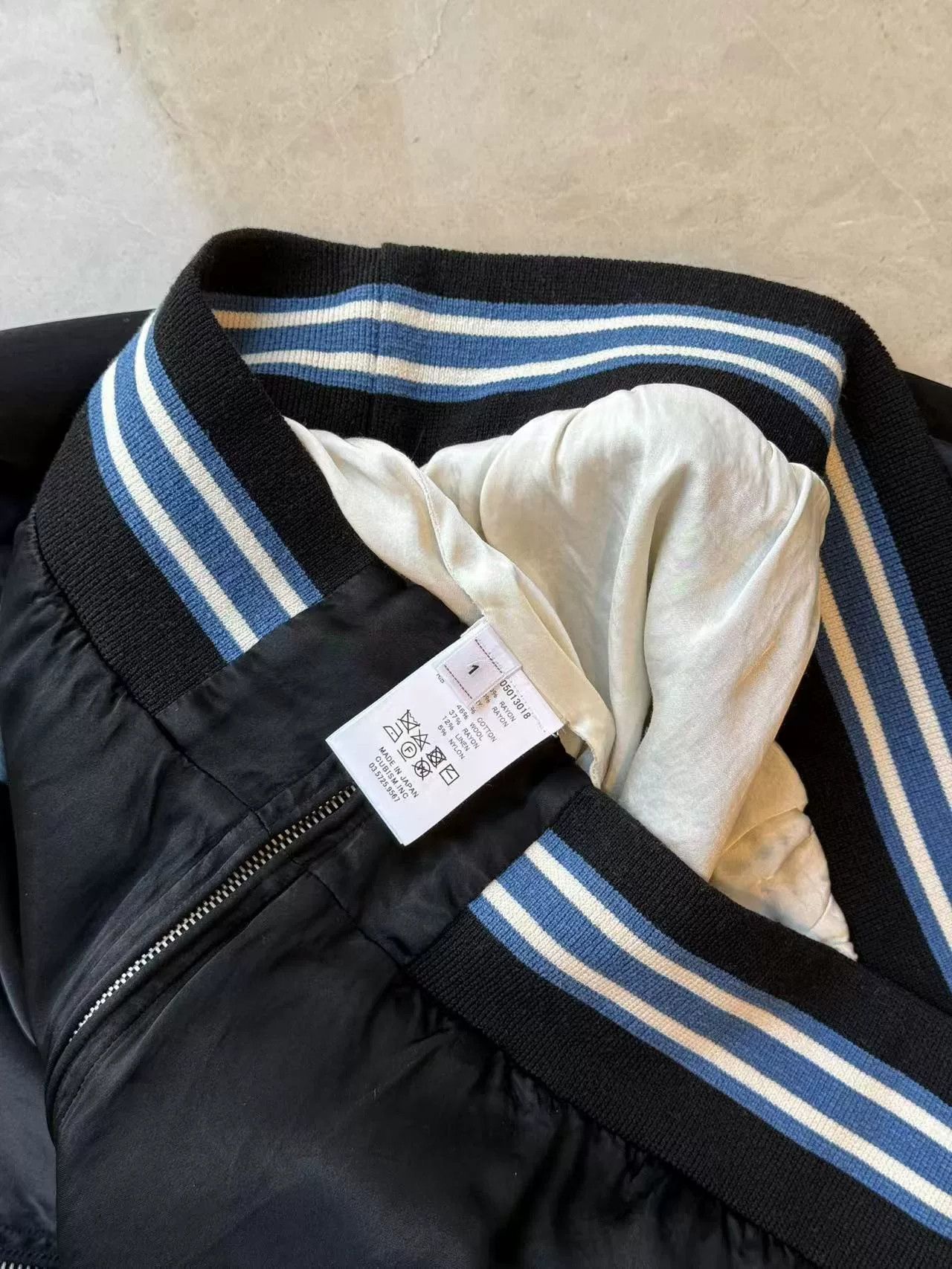 Visvim Visvim Douglas Stadium JKT 23SS Size US S / EU 44-46 / 1 - 6 Thumbnail