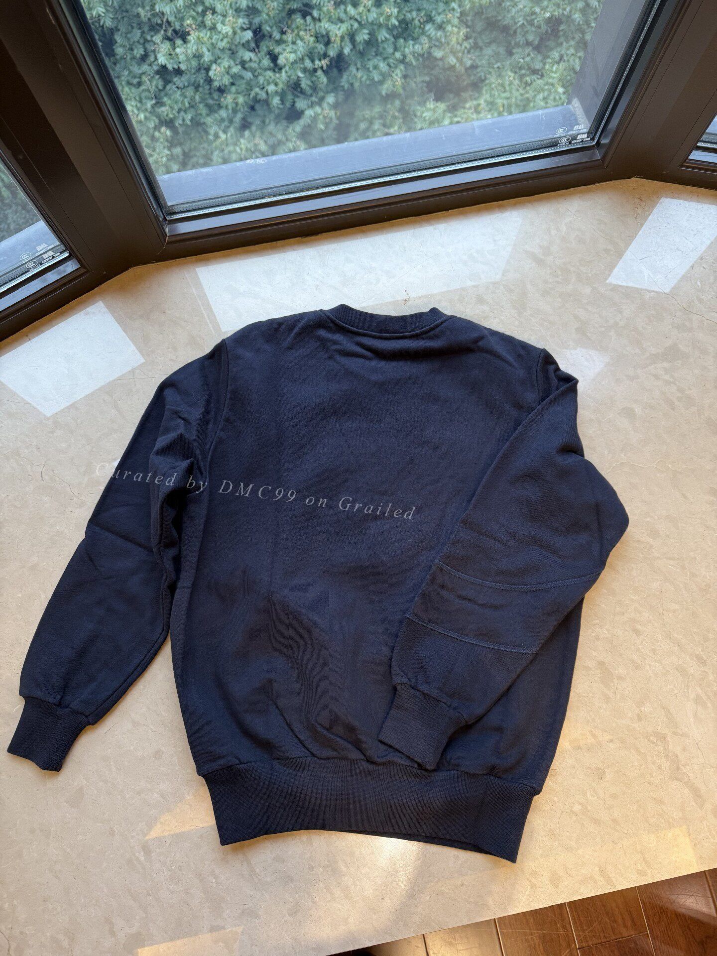 Chanel Chanel Double C Logo Women's Sweatshirt Size XXS / US 00 / IT 34 - 4 Thumbnail