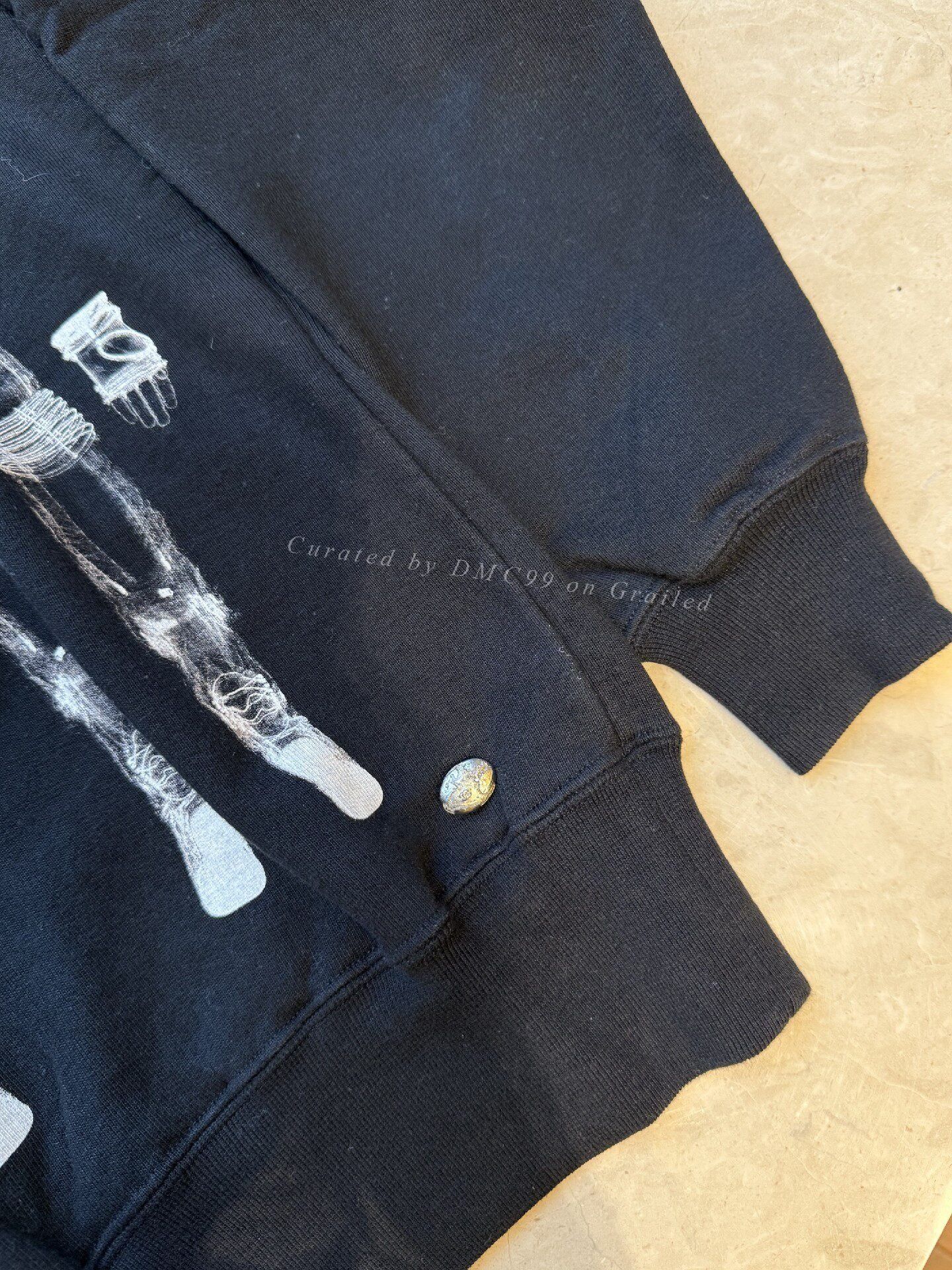 Chanel Chanel Robot Series Sweatshirt Size XS / US 0-2 / IT 36-38 - 3 Thumbnail
