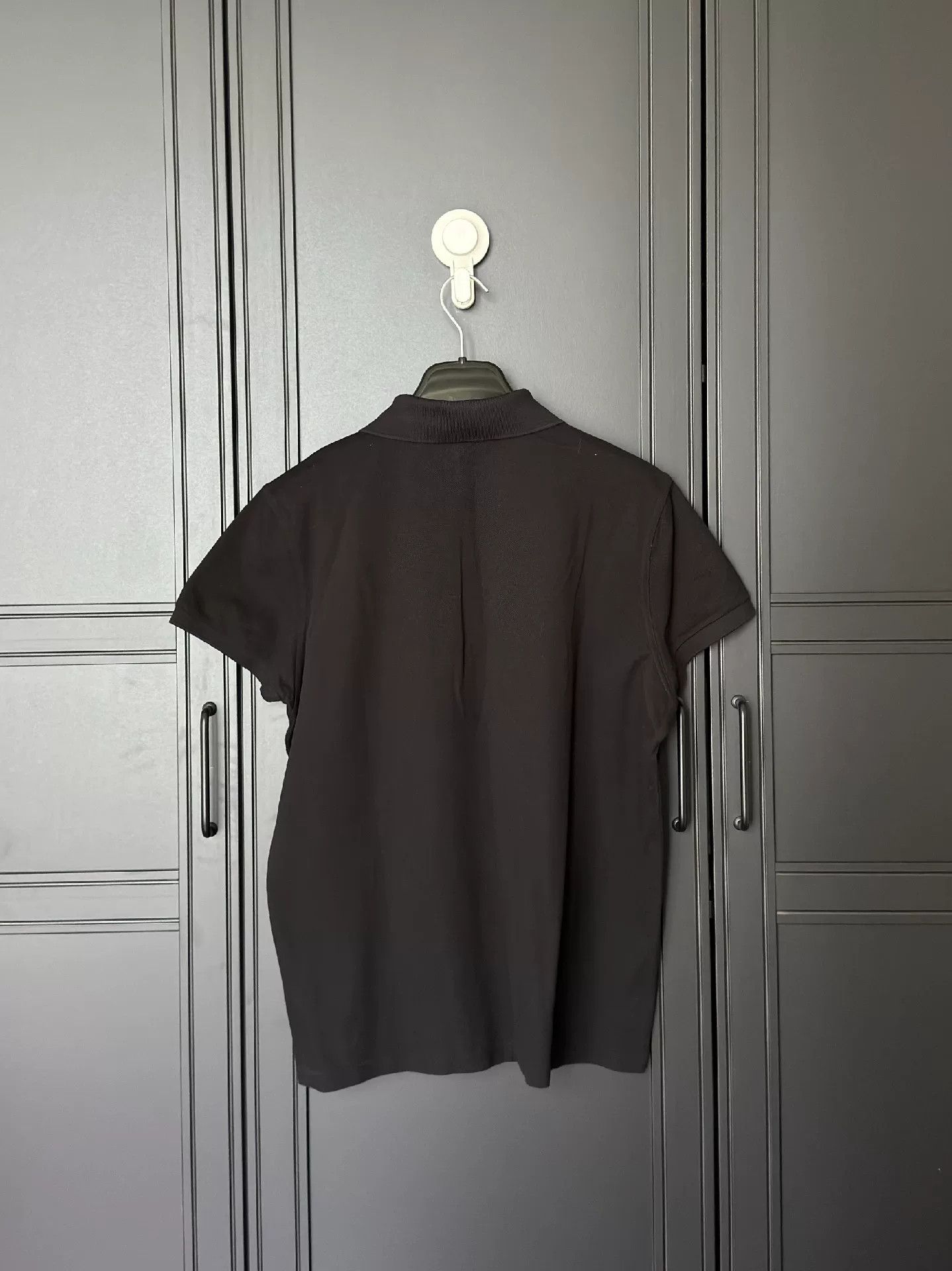 Saint Laurent Paris Saint Laurent Men's Classic Polo Size US L / EU 52-54 / 3 - 2 Thumbnail