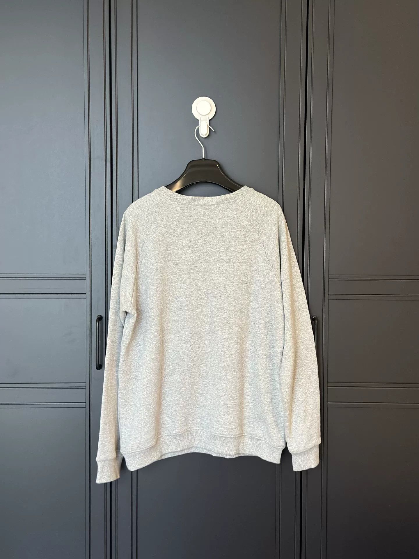Saint Laurent Paris Saint Laurent Men's Zip Round Neck Top Size US XL / EU 56 / 4 - 2 Thumbnail