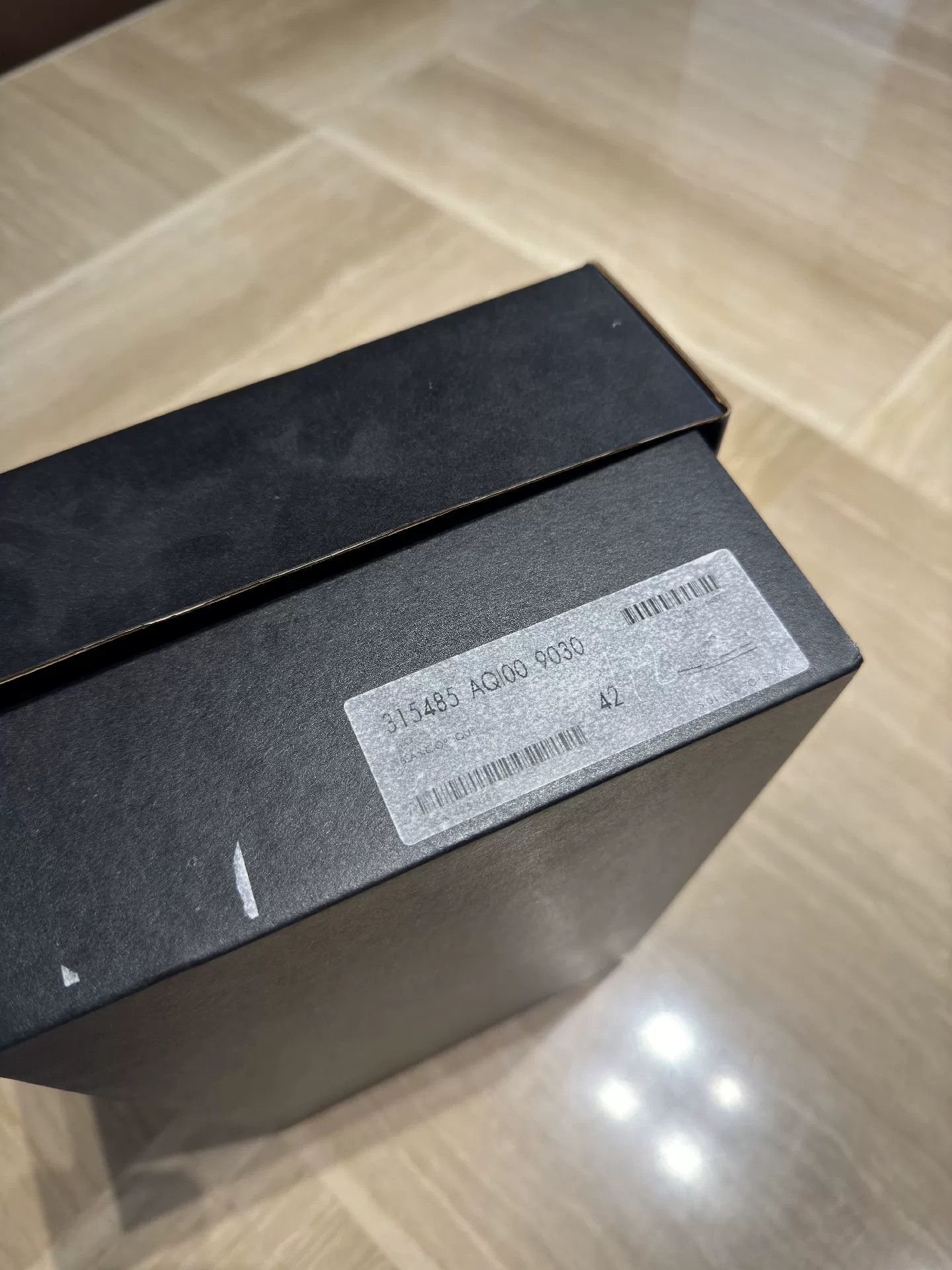 Saint Laurent Paris Saint Laurent Andy White Leather Sneakers Size US 9 / EU 42 - 7 Thumbnail