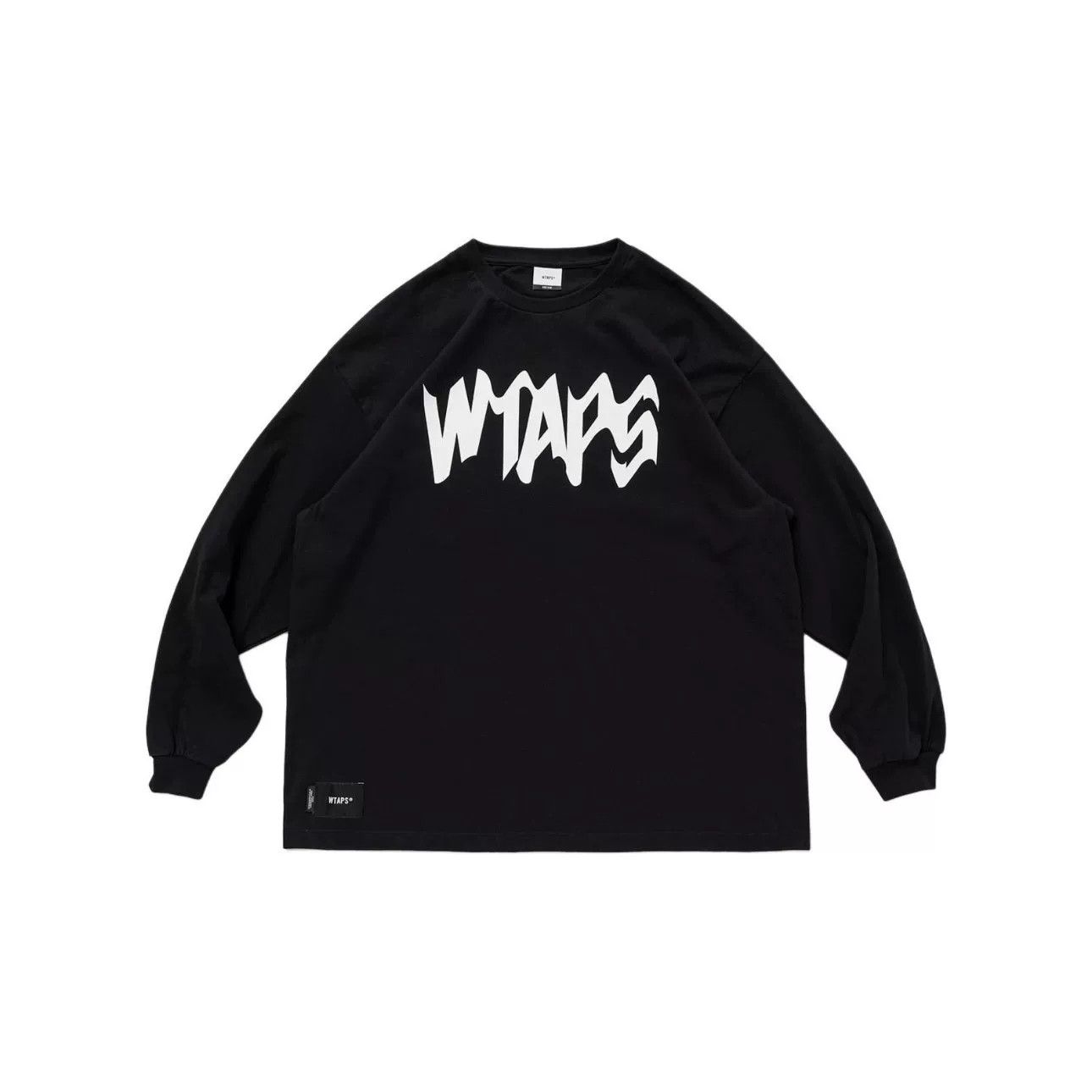 Wtaps WTAPS Loose Crewneck Long-Sleeve T-Shirt Size US S / EU 44-46 / 1 - 8 Thumbnail