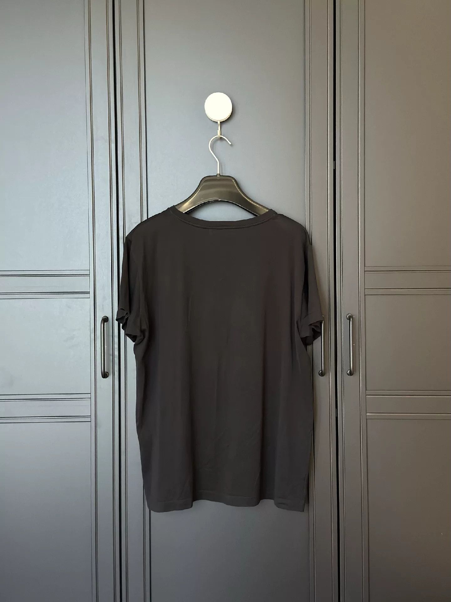 Saint Laurent Paris YSL/SLP Men's Classic Print T-Shirt Size US XL / EU 56 / 4 - 2 Thumbnail